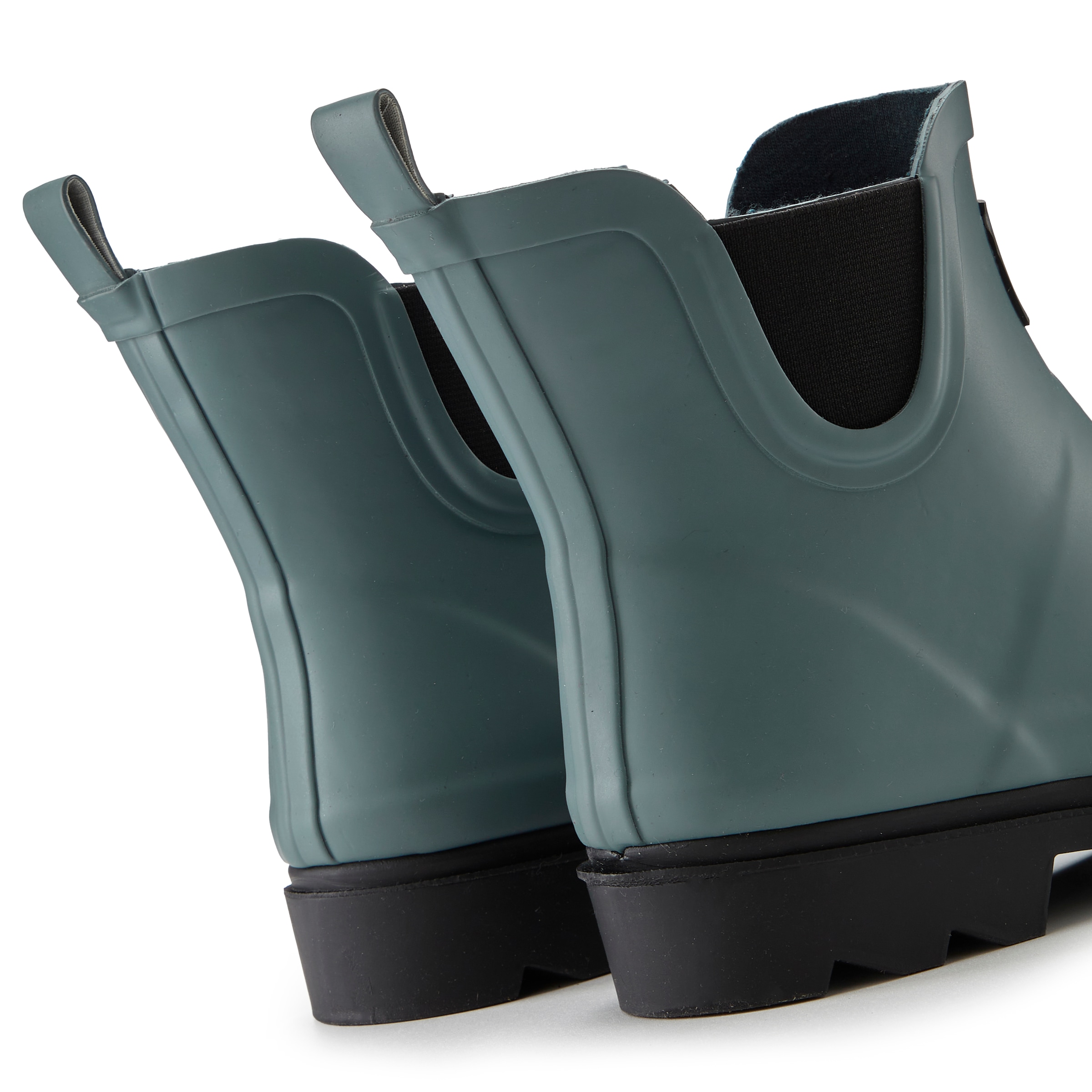 Elbsand Gummistiefelette »Boots«, aus wasserdichtem Material, Gummistiefel, Schlupfstiefel
