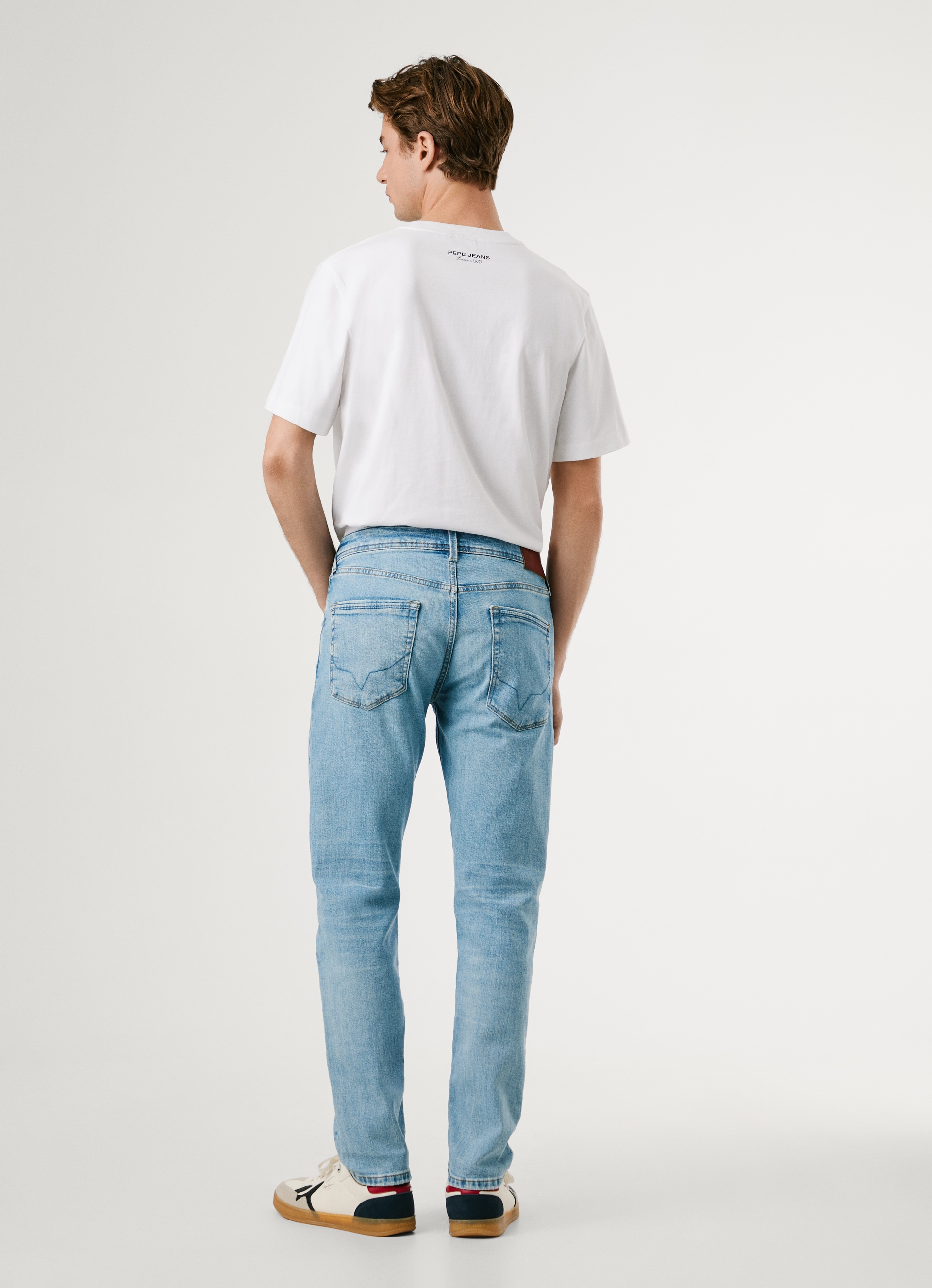 Pepe Jeans Jeans coupe régulière »STANLEY«