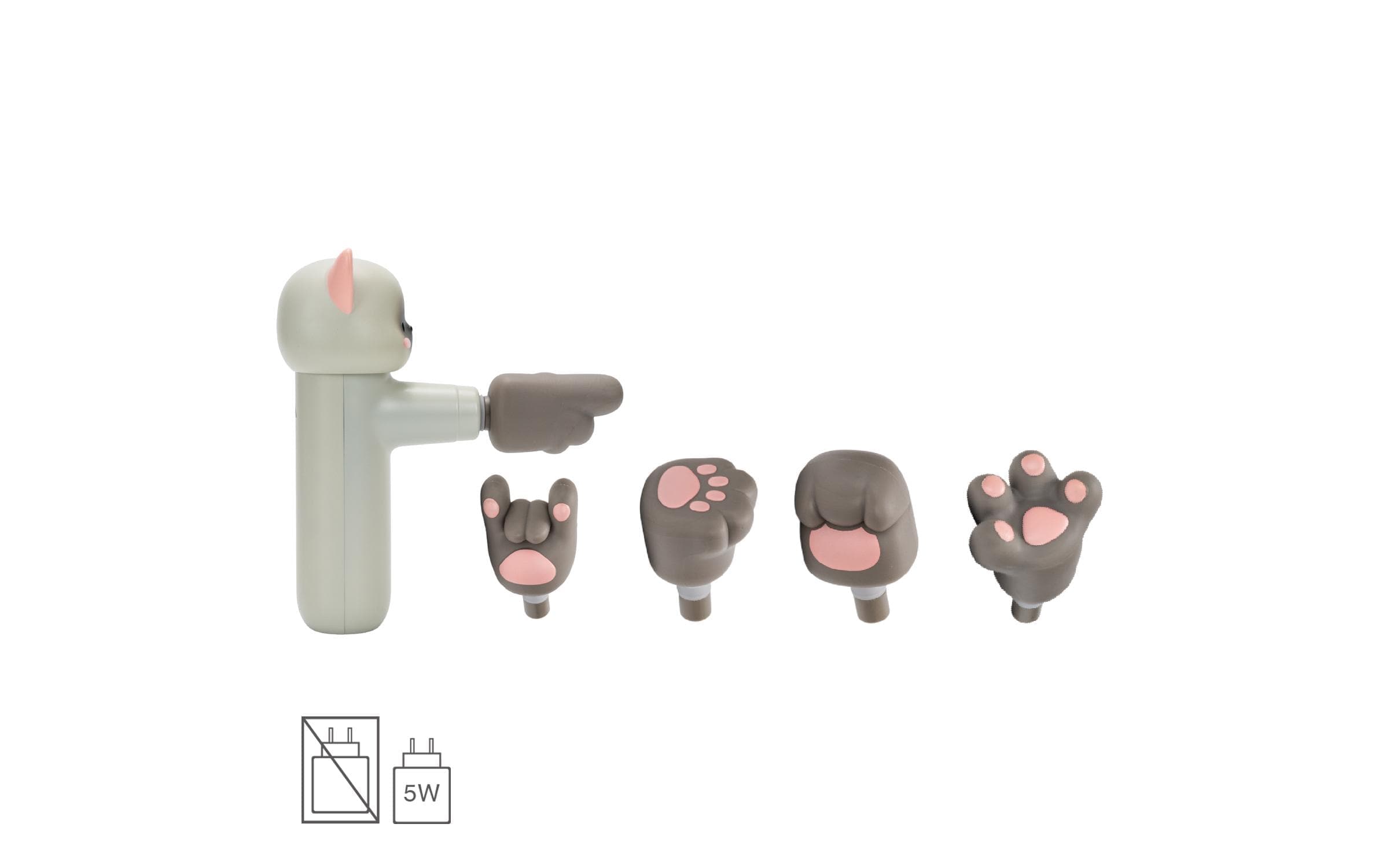   Massagegerät »Acecool Katze«