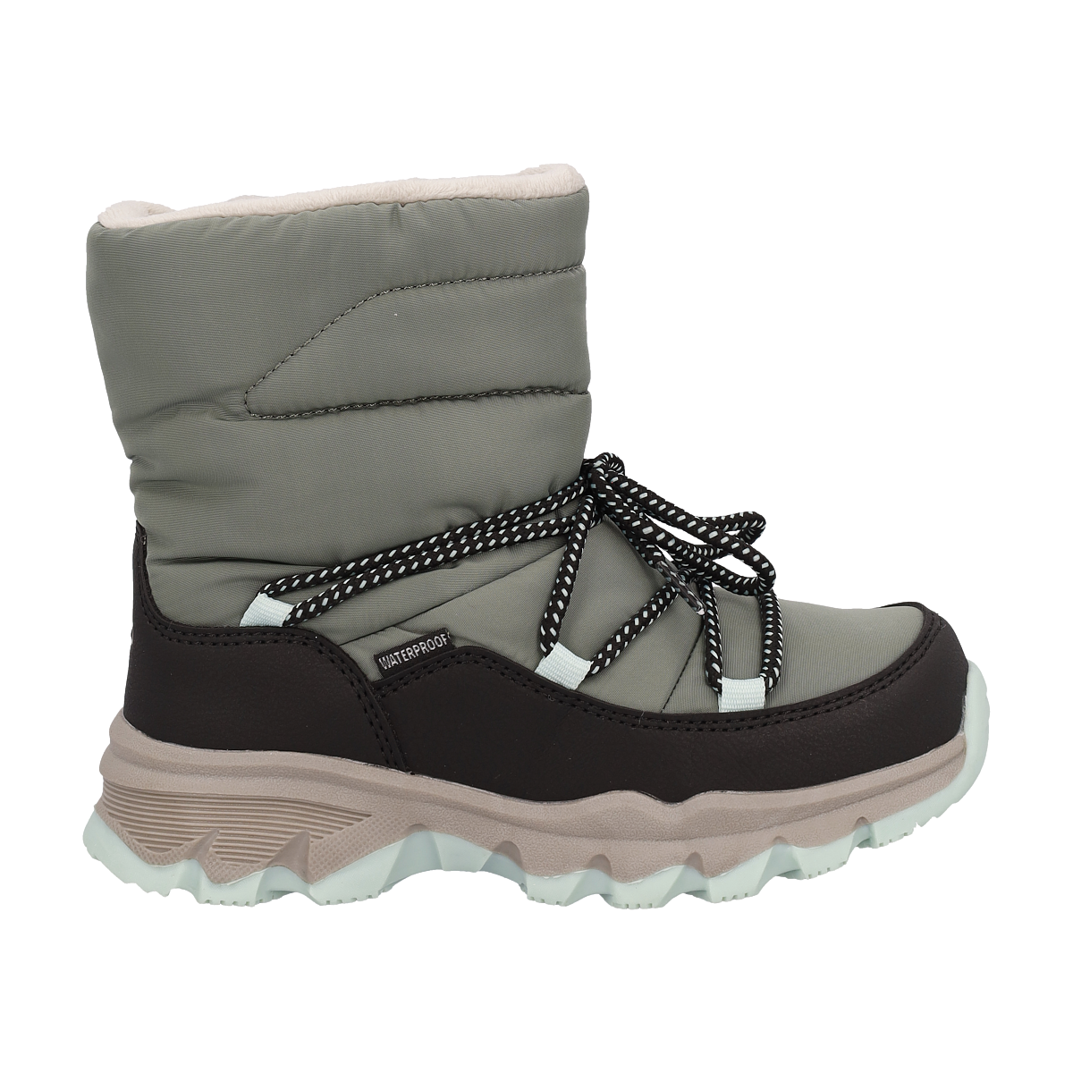 CMP Bottes d'hiver »KIDS CATAY SNOW BOOTS WP«  Snowboots, Winterstiefel, Winterschuhe,wasserdicht, wärmend,gefüttert