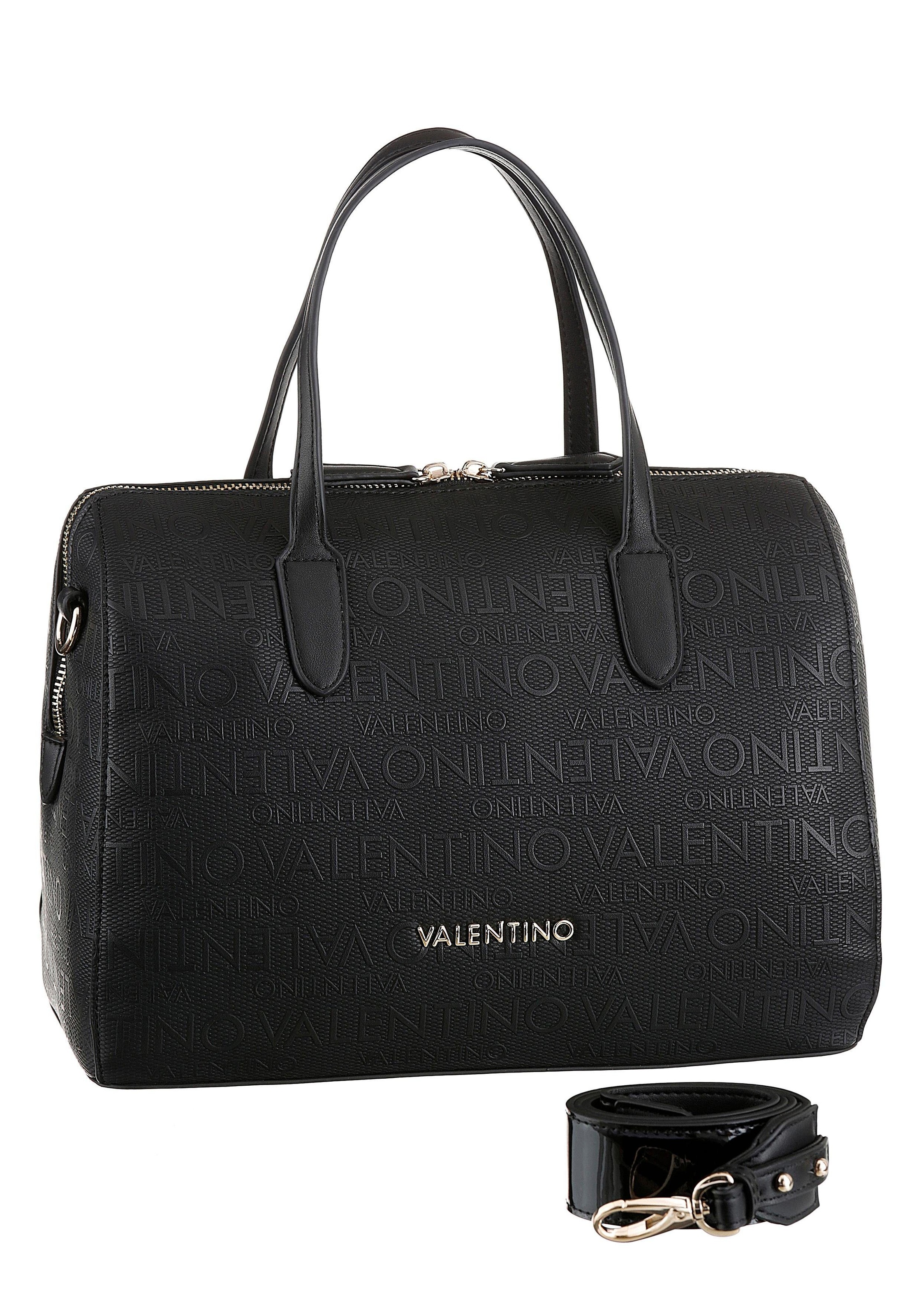 Image of VALENTINO by Mario Valentino Henkeltasche »Prugna«, mit abnehmbaren Umhängeriemen bei Ackermann Versand Schweiz
