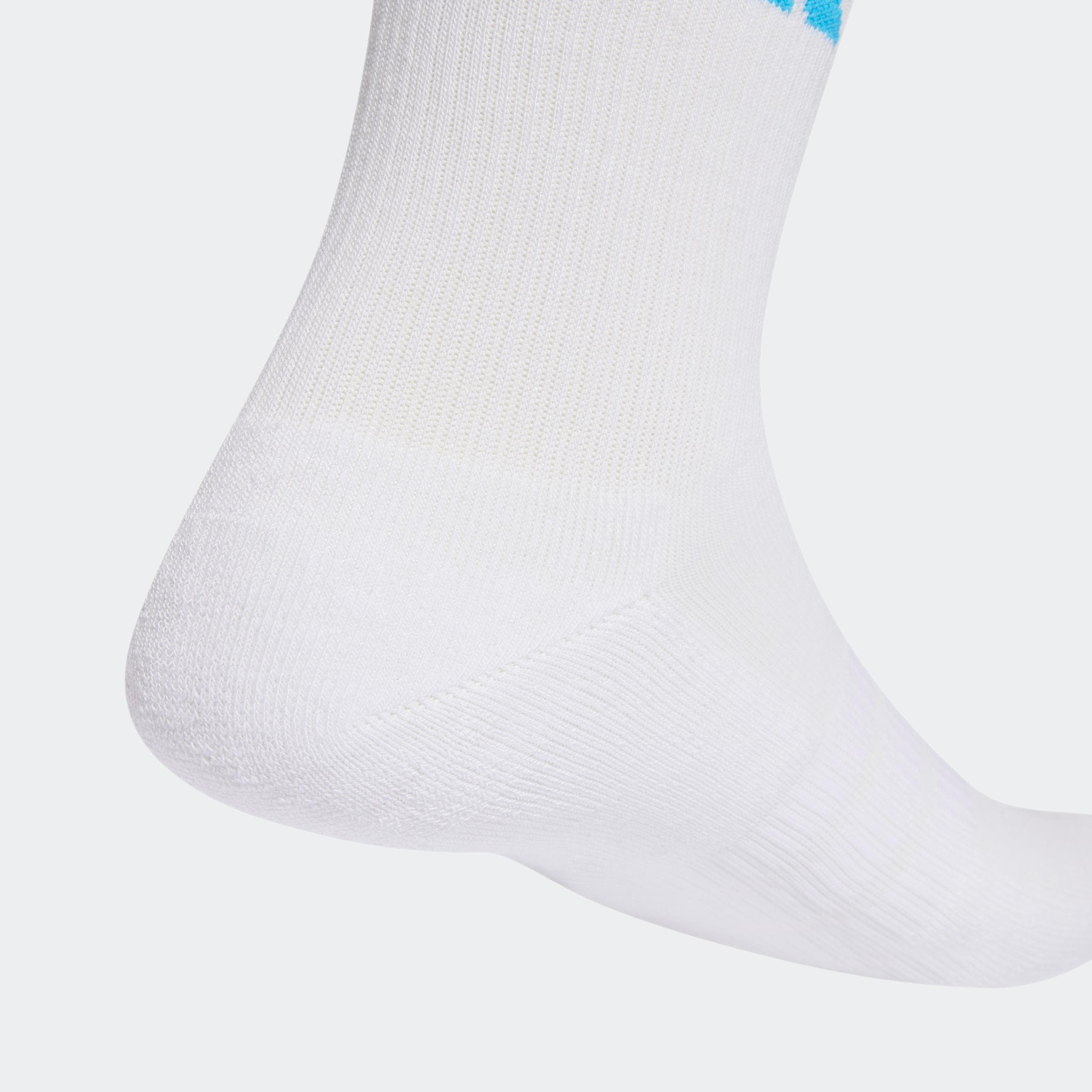 adidas Performance Funktionssocken »DÄMPFENDE SPORTSWEAR CREW 3ER-PACK« 3 Paar tlg.