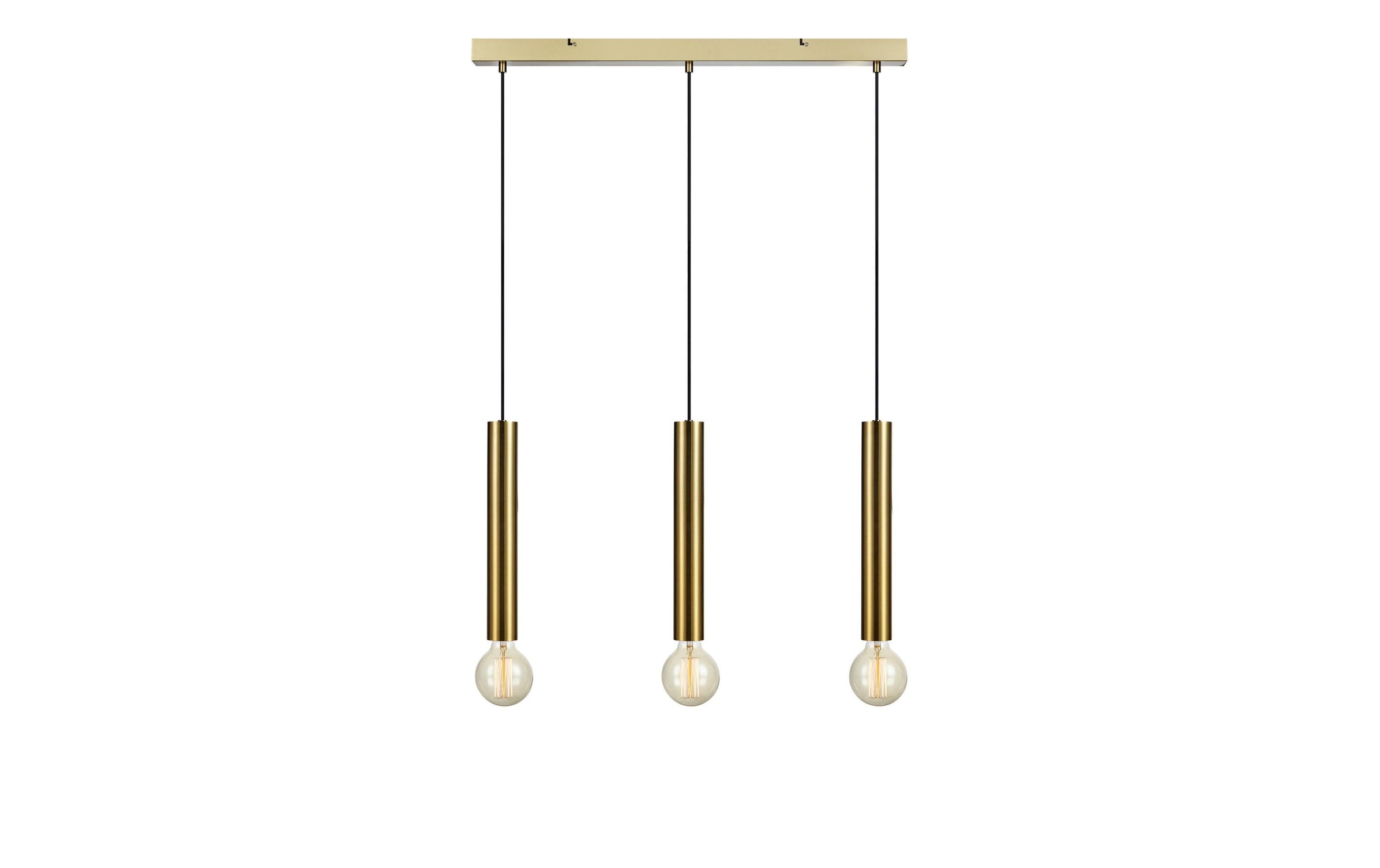 Image of Markslöjd Pendelleuchte "Messing" E27