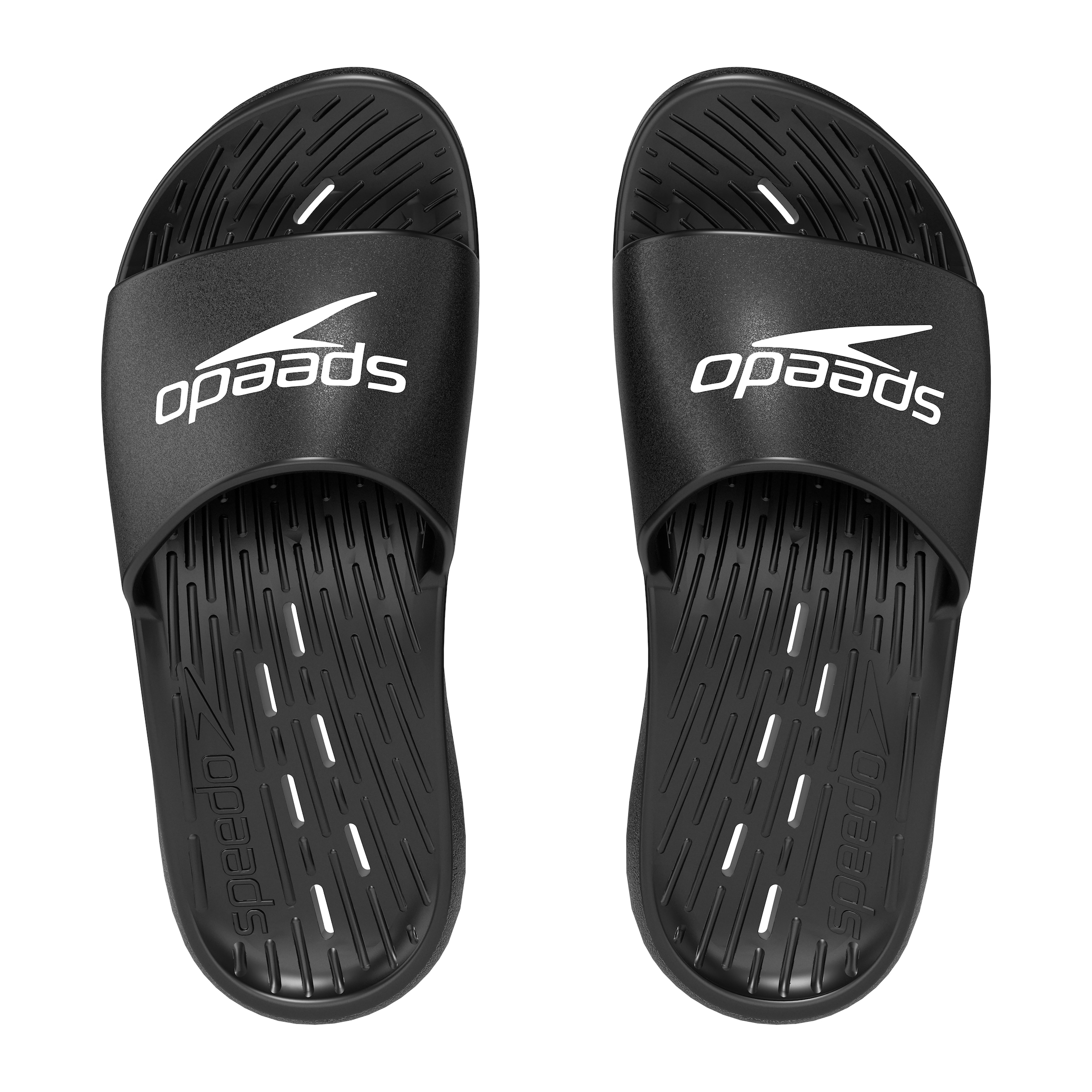 Image of Speedo Badesandale "Speedo Slide AF" sportlicher Stil, ohne Verschluss, leichtes Design