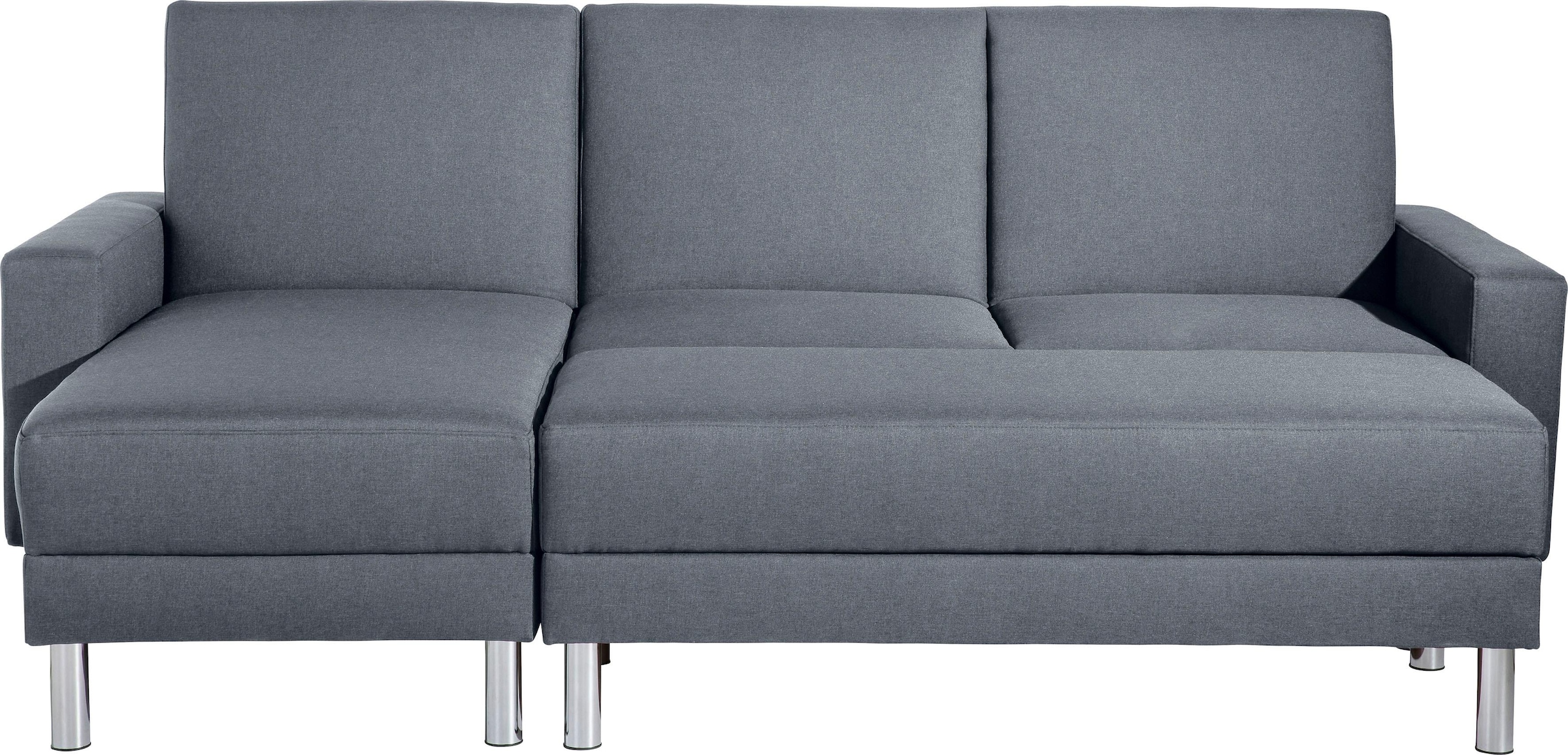 Max Winzer® Schlafsofa »Just Fresh«, mit Rückenverstellung, inklusive Stauraumhocker
