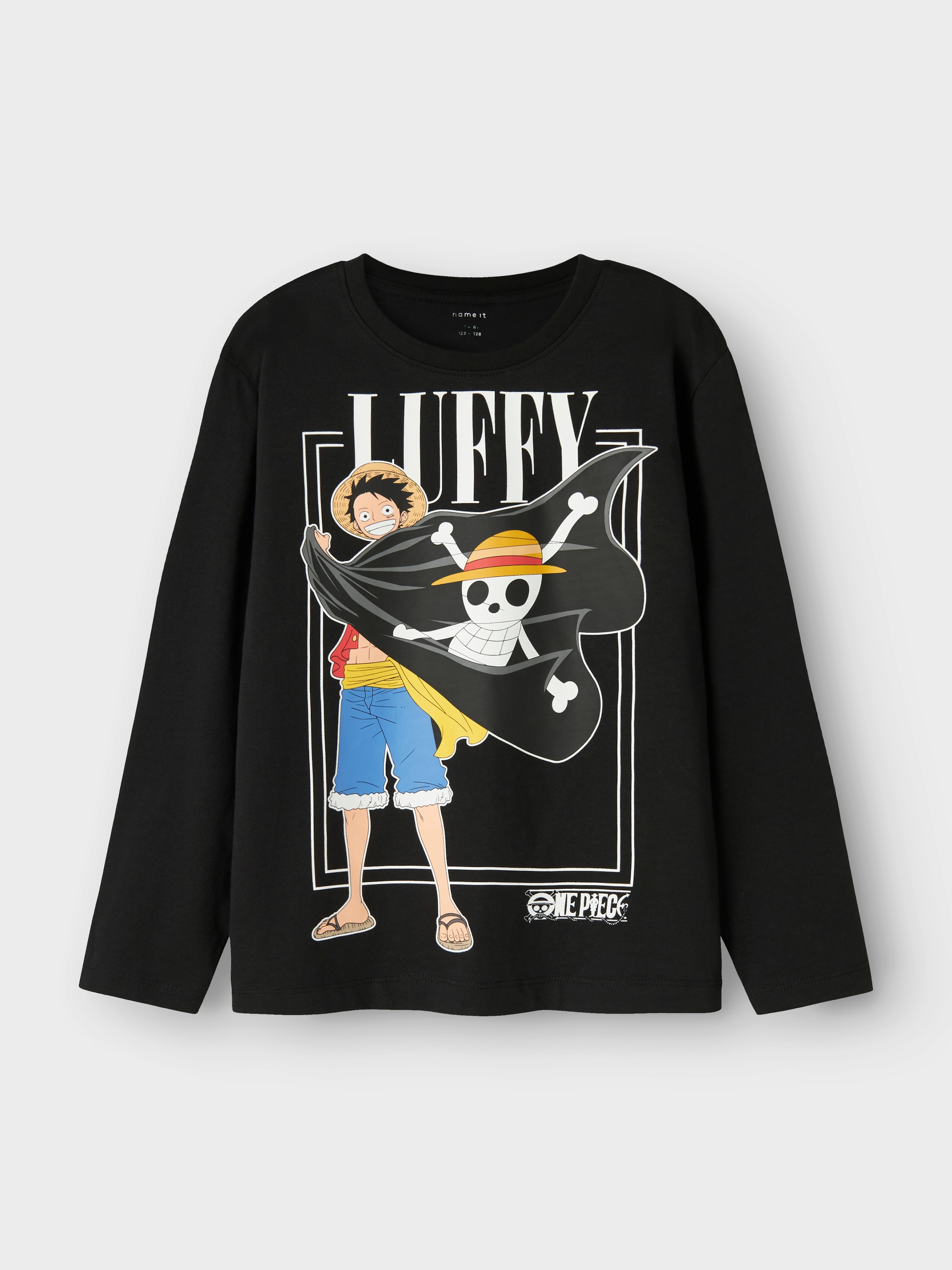 Name It T-shirt à manches longues »NKMARK ONEPIECE LS NREG TOP BOX NOOS VDE«