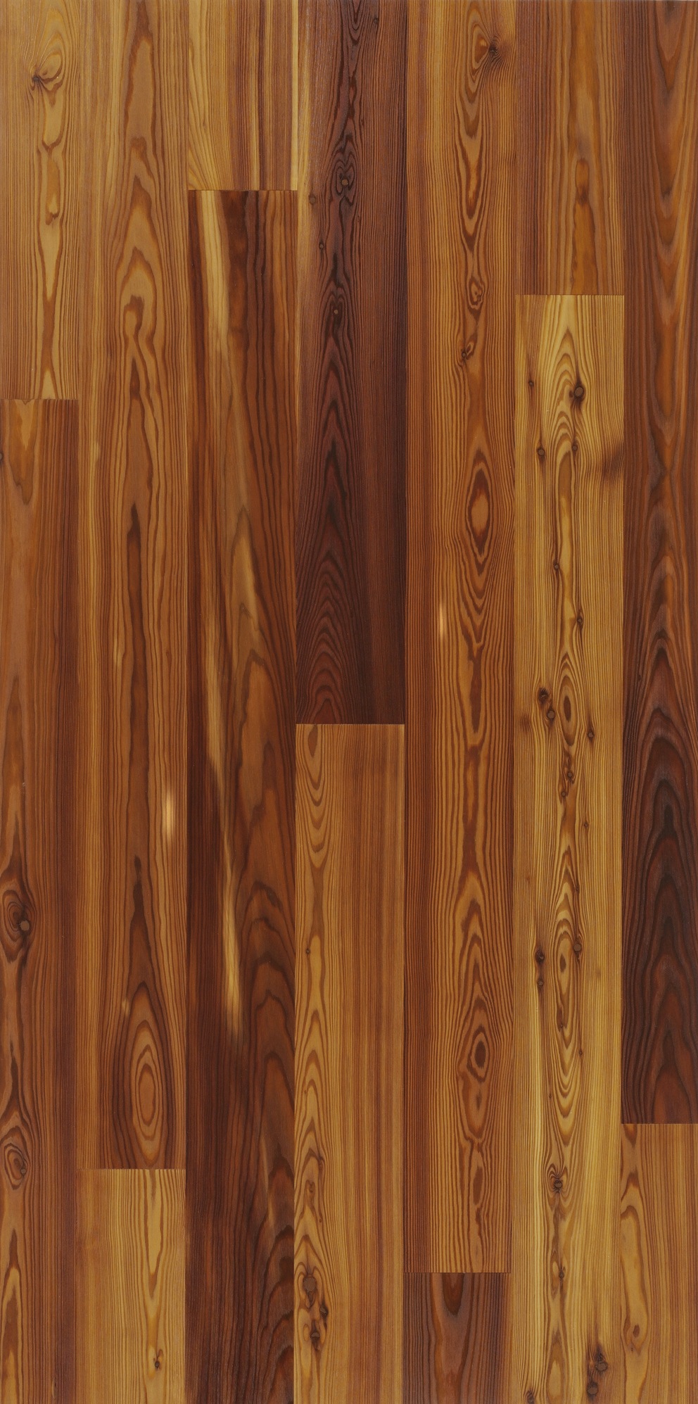 Image of PARADOR Parkett »3060 Rustikal Lärche kerngeräuchert«, (Packung), Klicksystem, 2200 x 185 mm, Stärke: 13 mm, 3,66 m² bei Ackermann Versand Schweiz