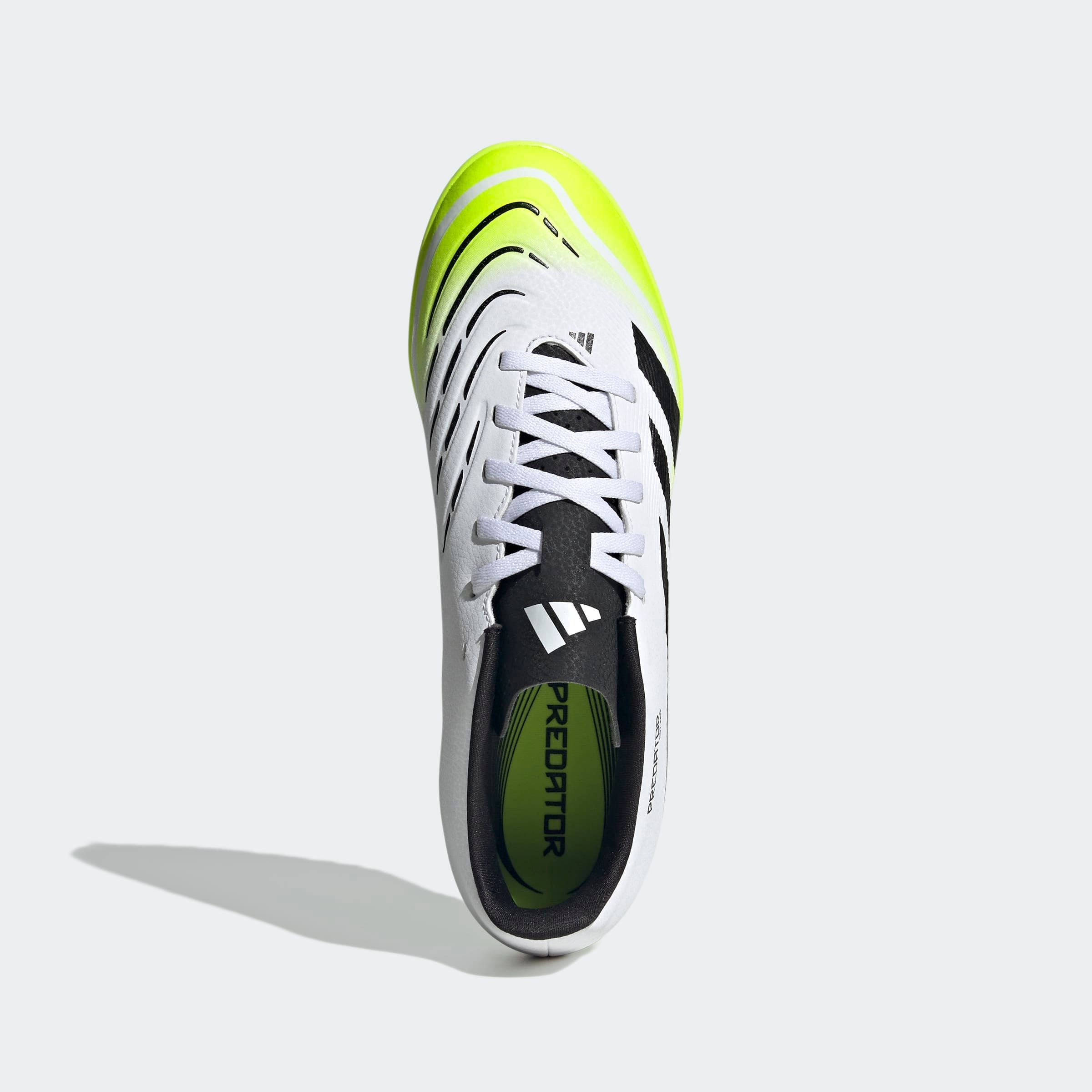 adidas Performance Fussballschuh »PREDATOR CLUB KUNSTRASEN-E«, geeignet für harte Untergründe Asche und Kunstrasen