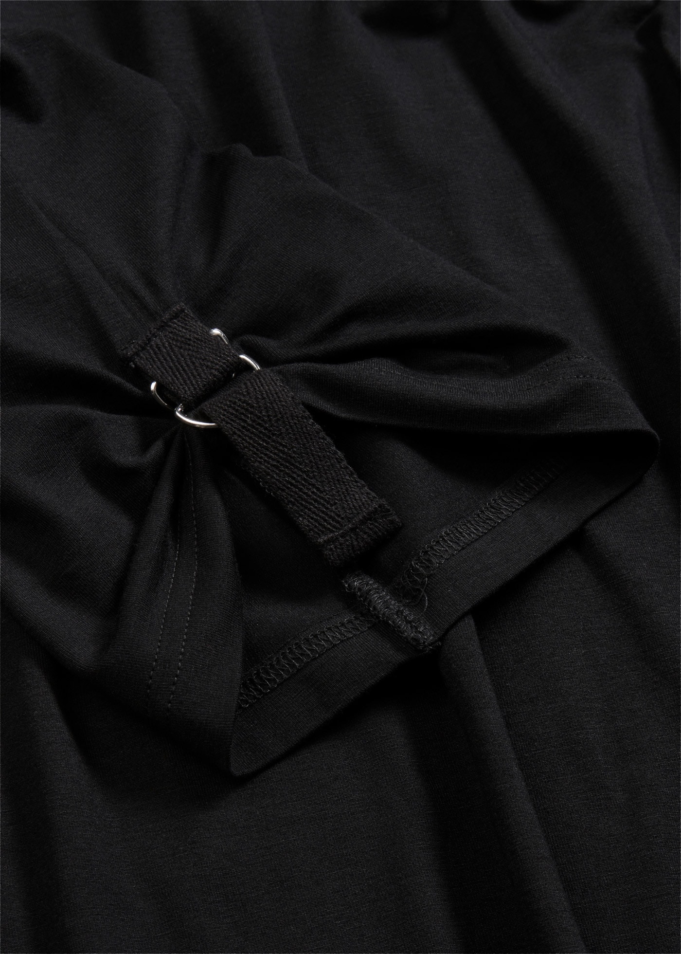 bonprix T-Shirt lockere Passform, Halbarm mit Deko-Detail