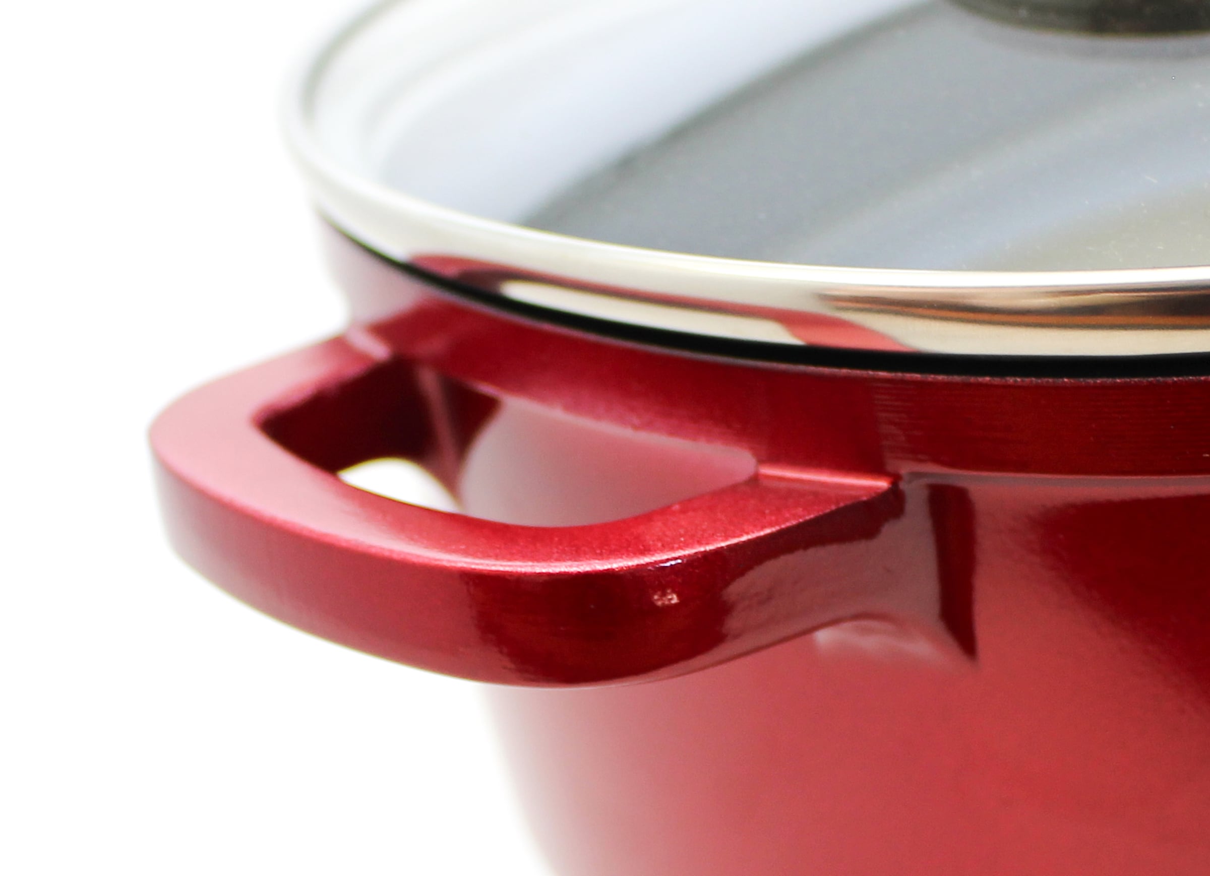 Elo Set de casseroles »Rubino Topfset 3-teilig« Set, 6 cuis tlg.