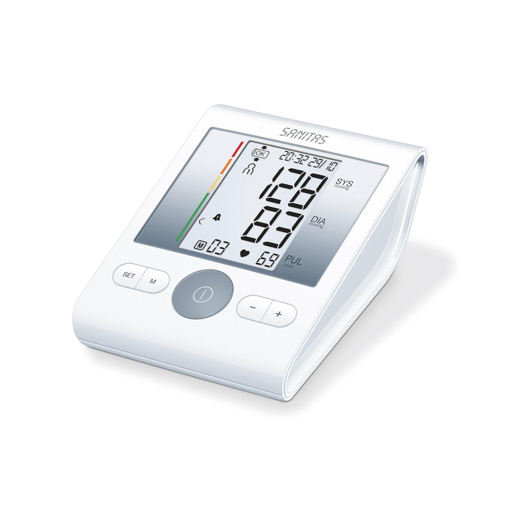 Sanitas Blutdruckmessgerät »SBM 22«