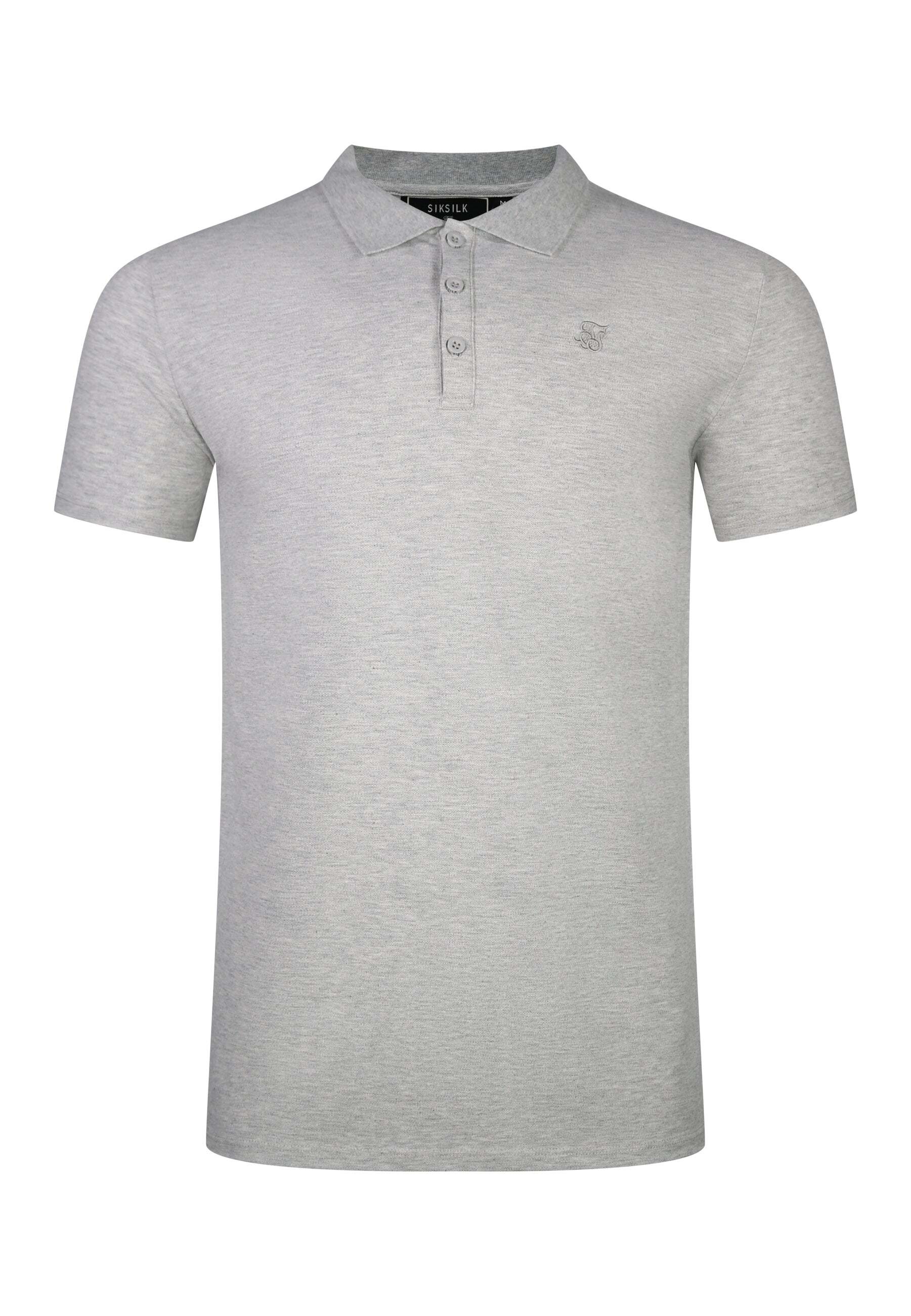 Image of Siksilk Poloshirt "Siksilk Polo Polo"