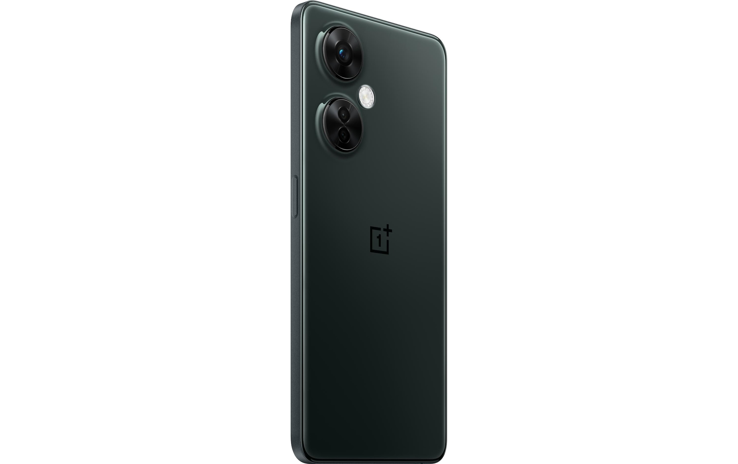 OnePlus Smartphone »Nord CE 3 128 GB Lite Chrom«, Grau, Schwarz