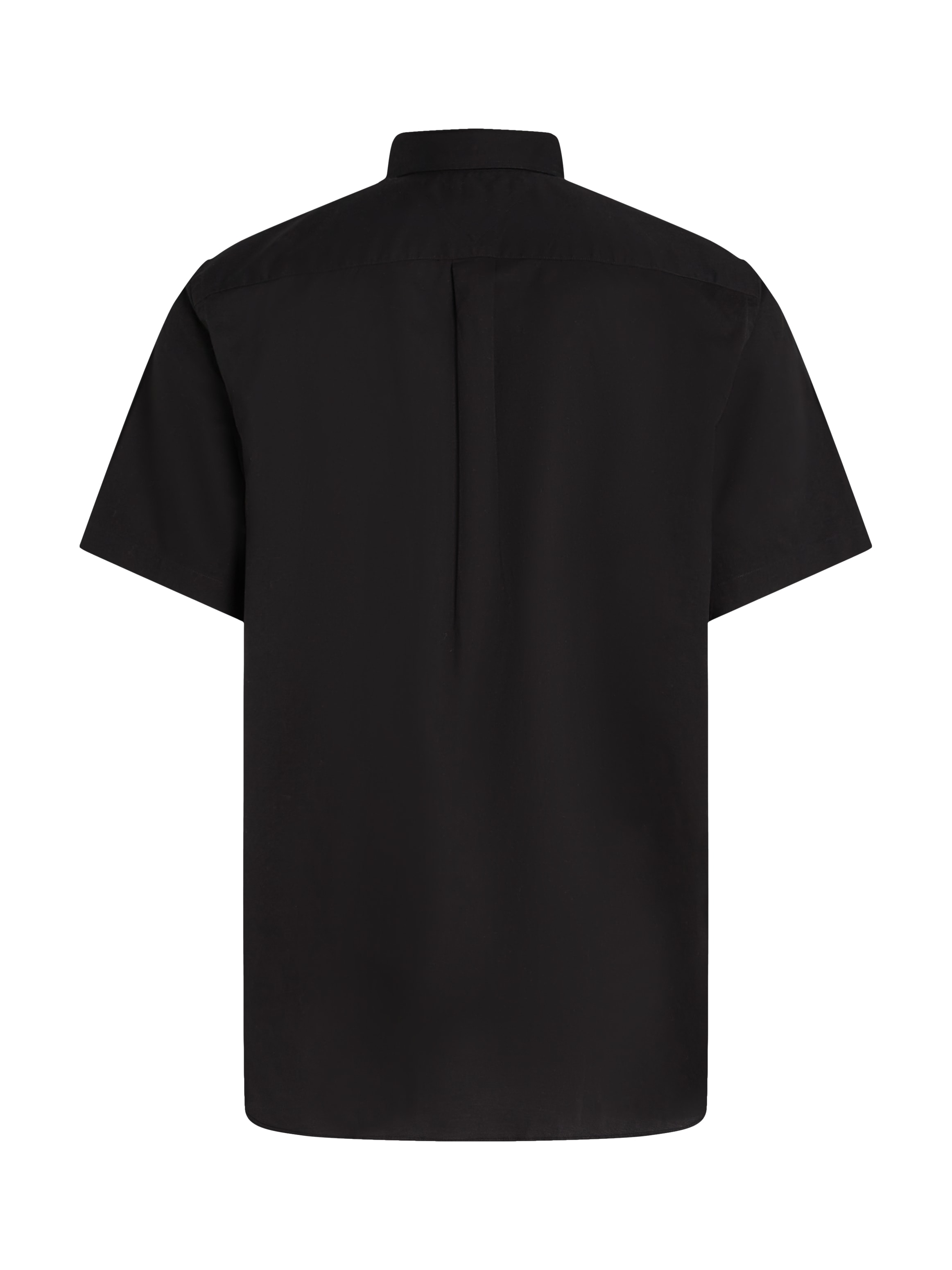 Tommy Hilfiger Chemise à manches courtes »FLEX POPLIN SOLID S/S SHIRT«