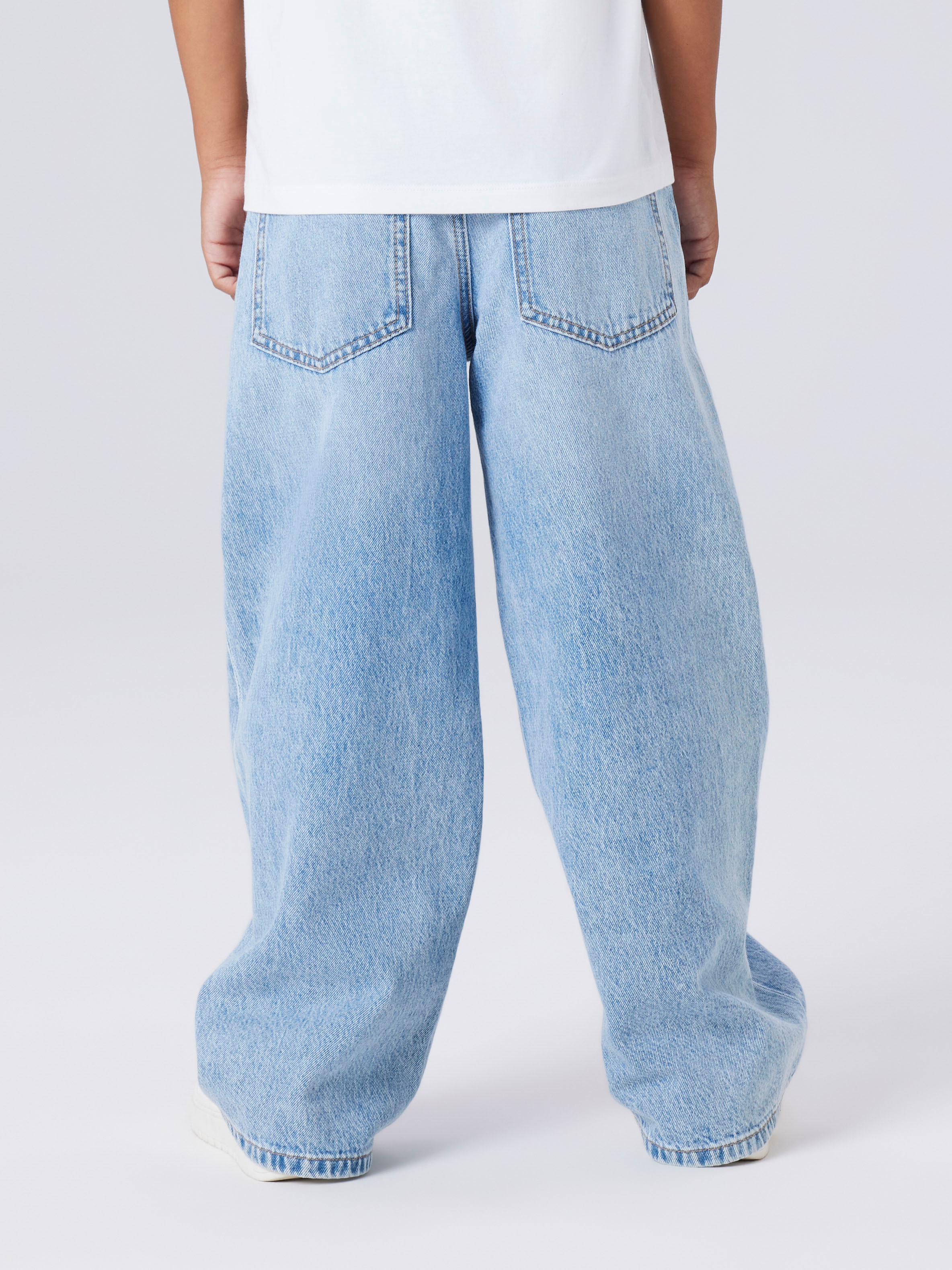 Name It Jeans confortables »NKMBEN SKATER JEANS 5900-RM NOOS« Skater Jeans im 5-Pocket Stil
