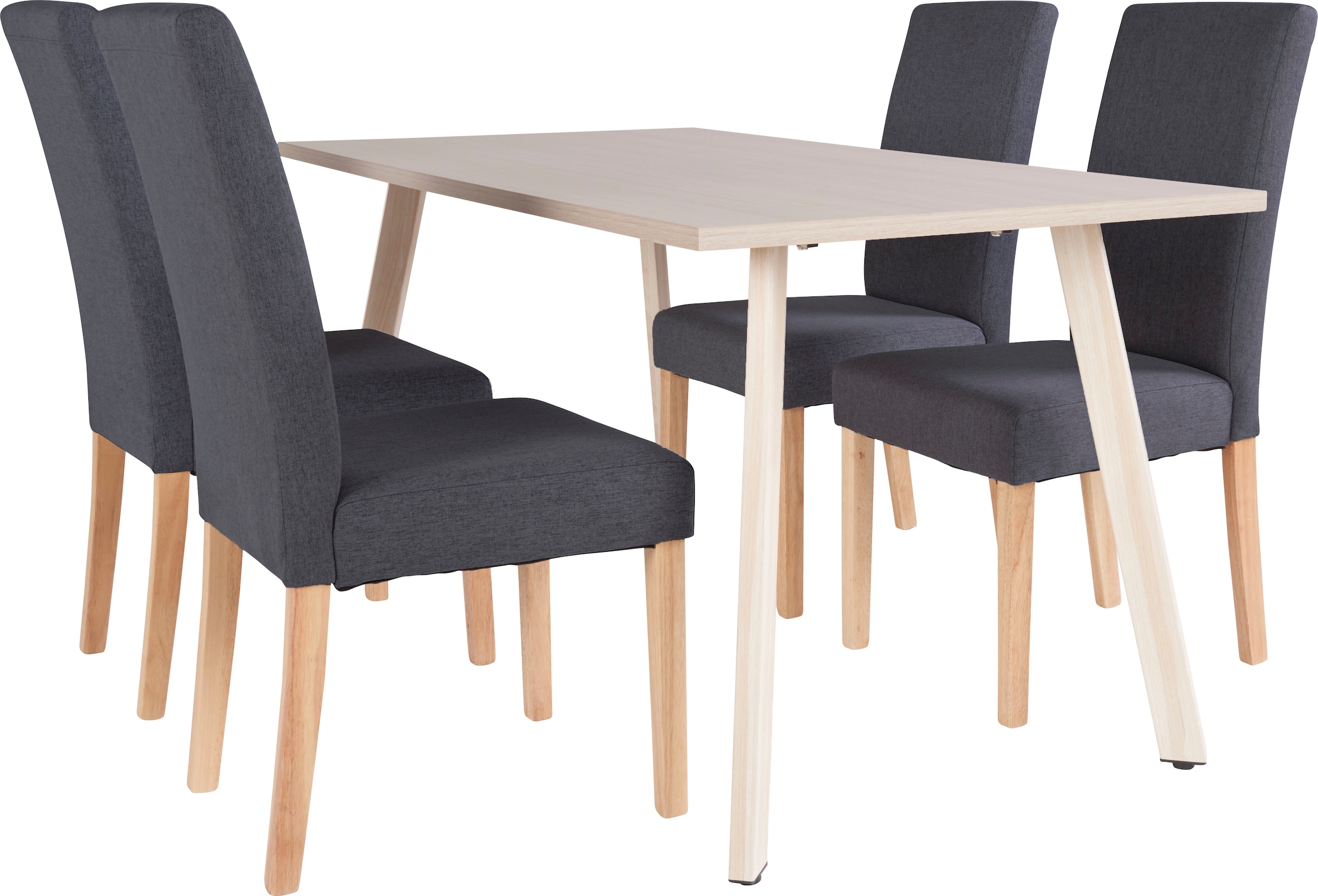 Homexperts Esstisch »Sava«, Breite 160 cm