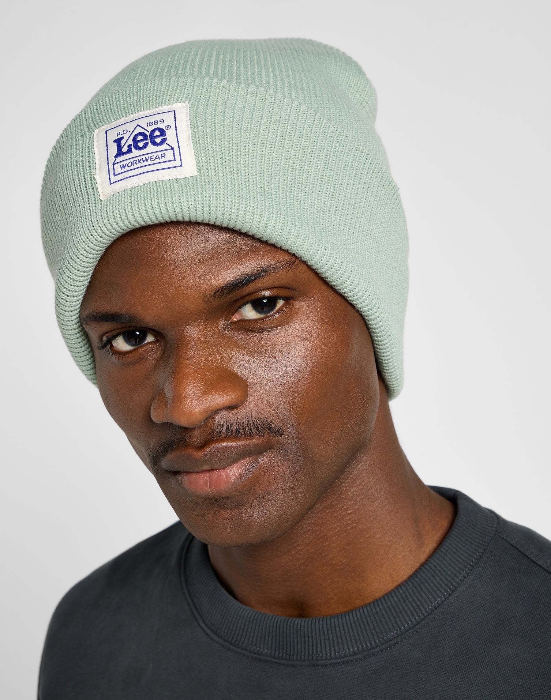 Lee® Beanie »LEE Mütze Workwear Beanie«