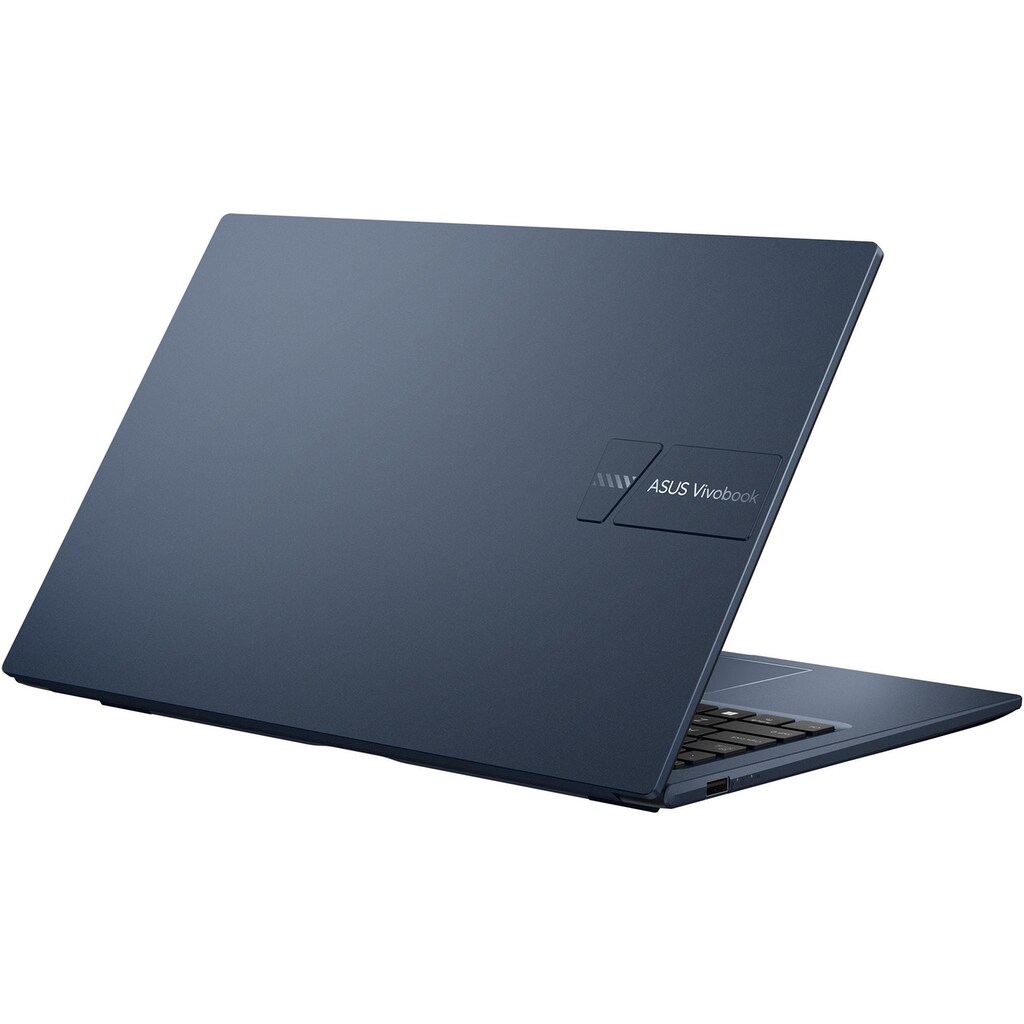 Asus Convertible Notebook »15 (X1504VA-BQ138W)«, 39,46 cm, / 15,6 Zoll, Intel, Core i7, Iris Xe Graphics, 512 GB SSD