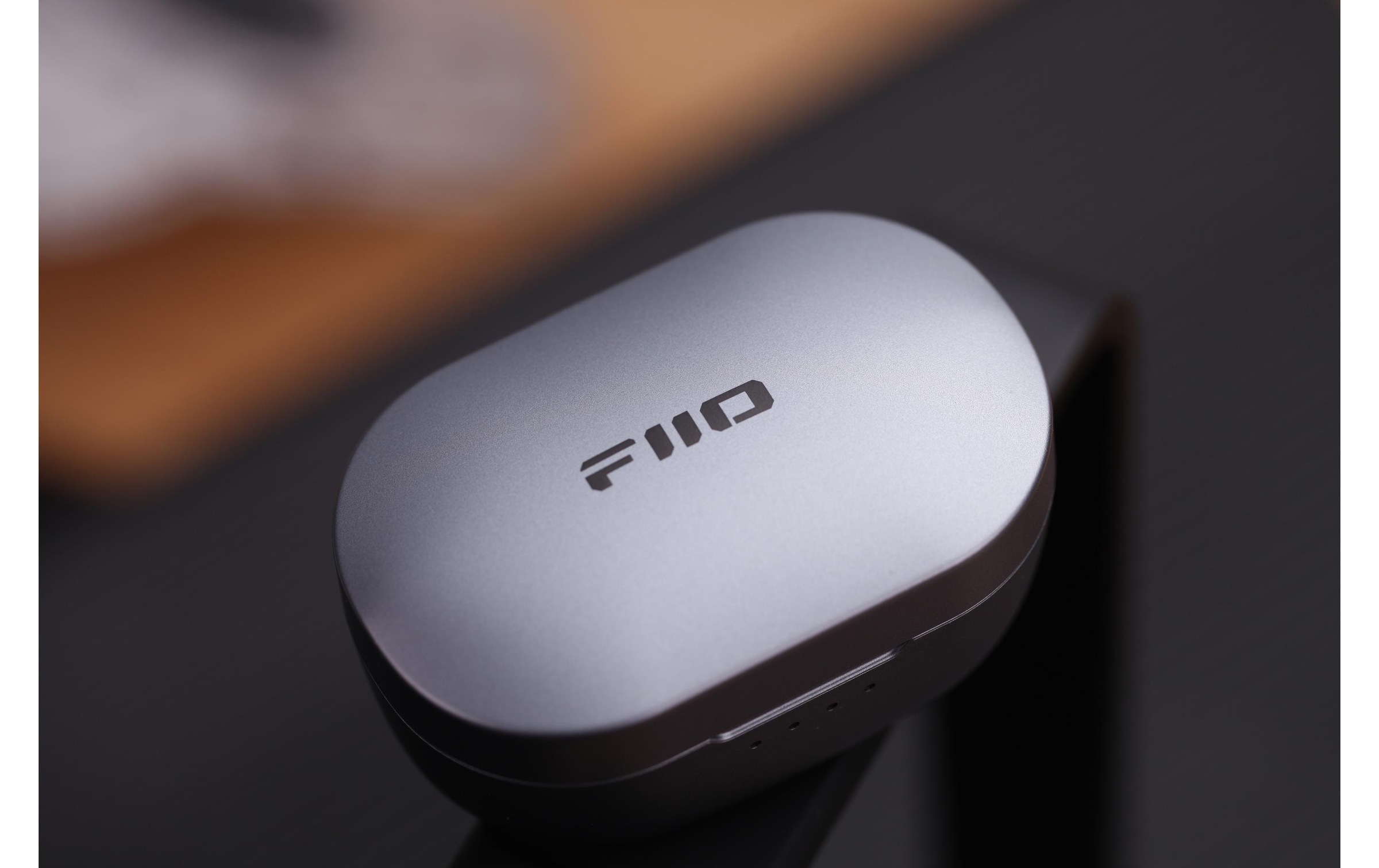 In-Ear-Kopfhörer »FiiO FW3 Grau«, Bluetooth