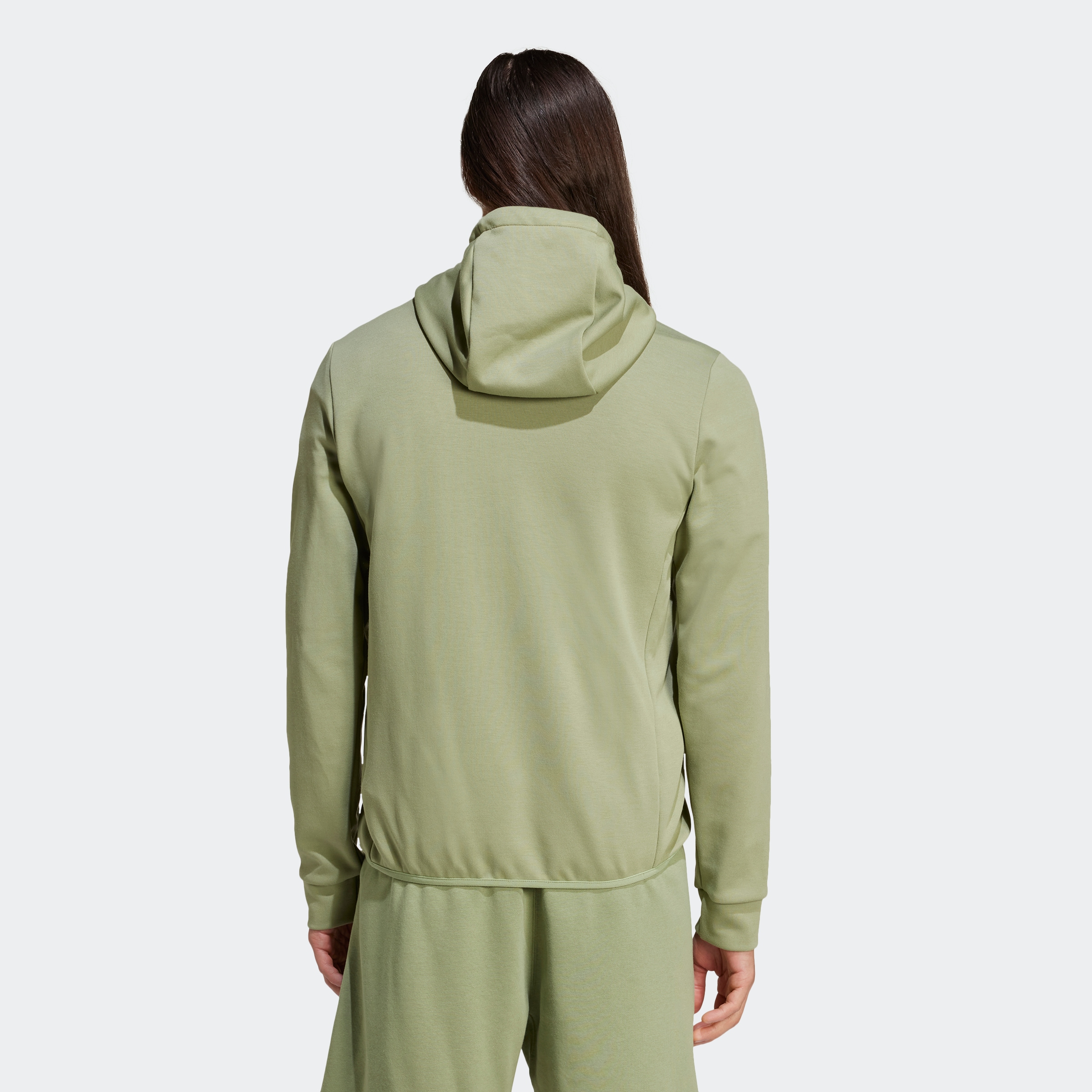 adidas Sportswear Outdoorjacke »ESS DWN HYB J«