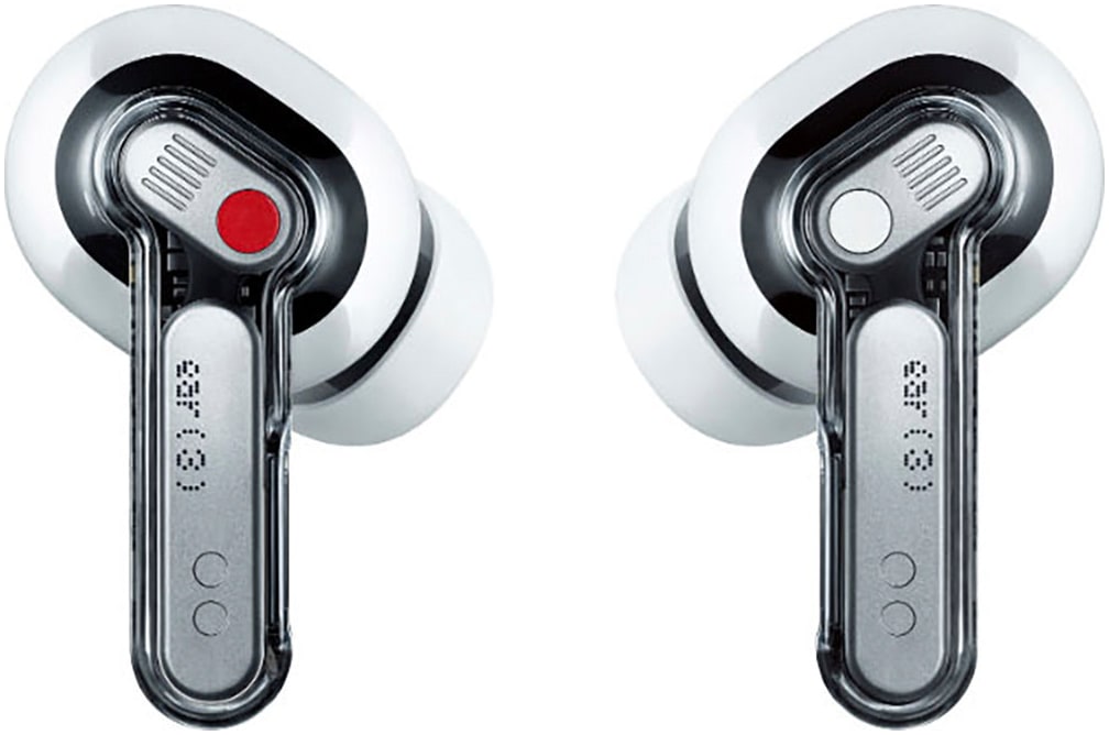 NOTHING Écouteurs intra-auriculaires sans fil »Ear (3)«