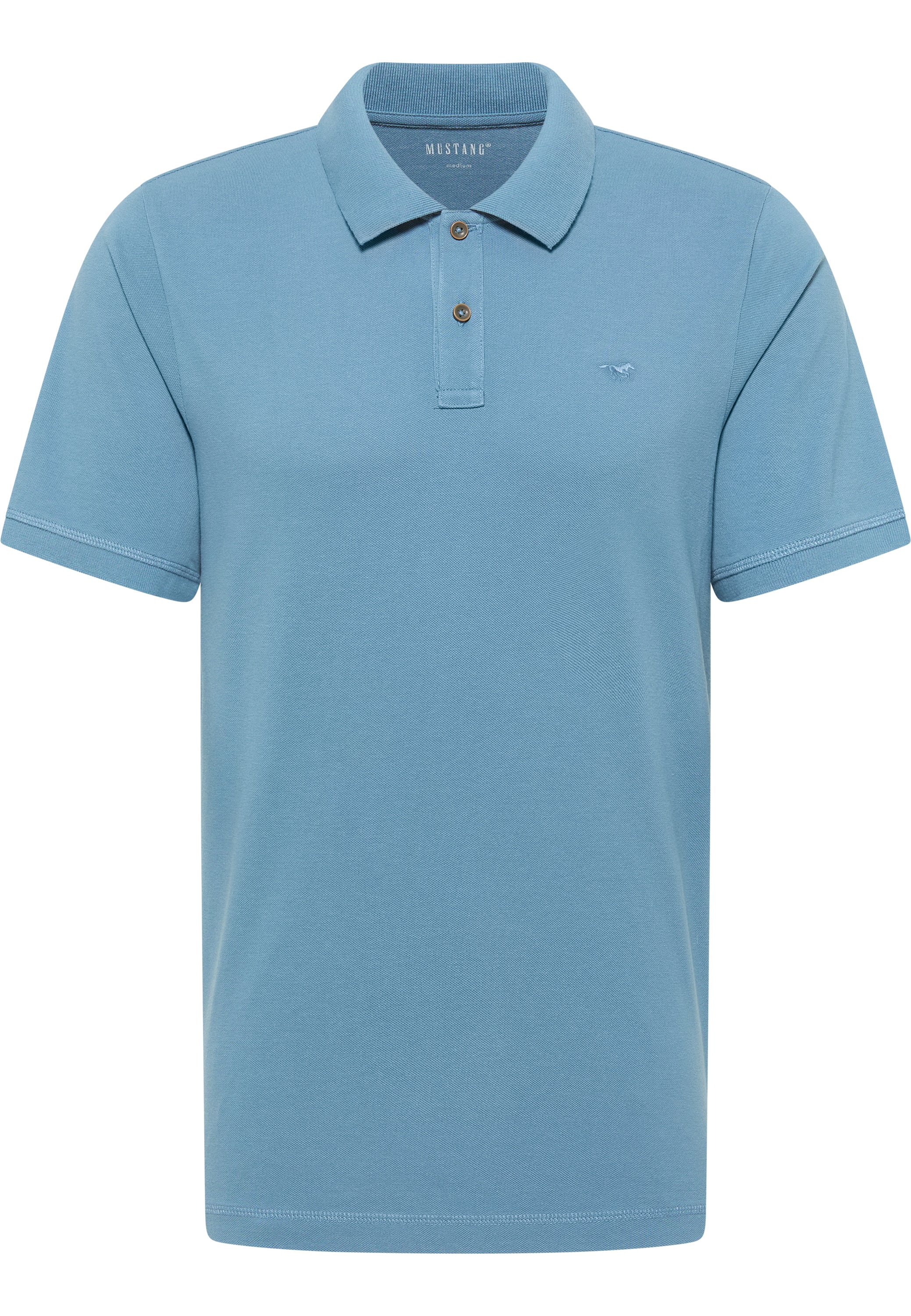 Kurzarmshirt »Polo-Shirt«