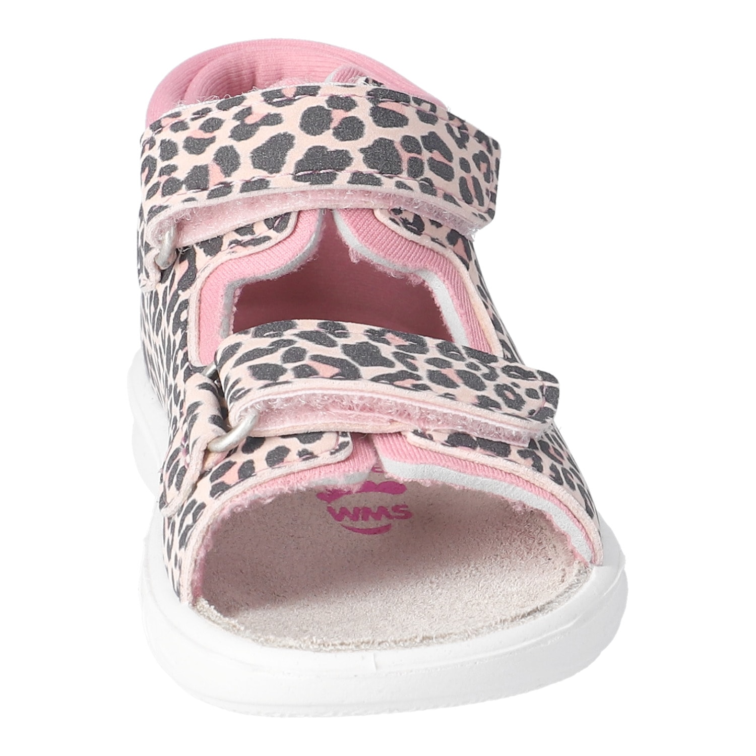 PEPINO by RICOSTA Sandale »Titu WMS: mittel«  Chaussure bébé, chaussure d'été avec gabarit de taille à télécharger