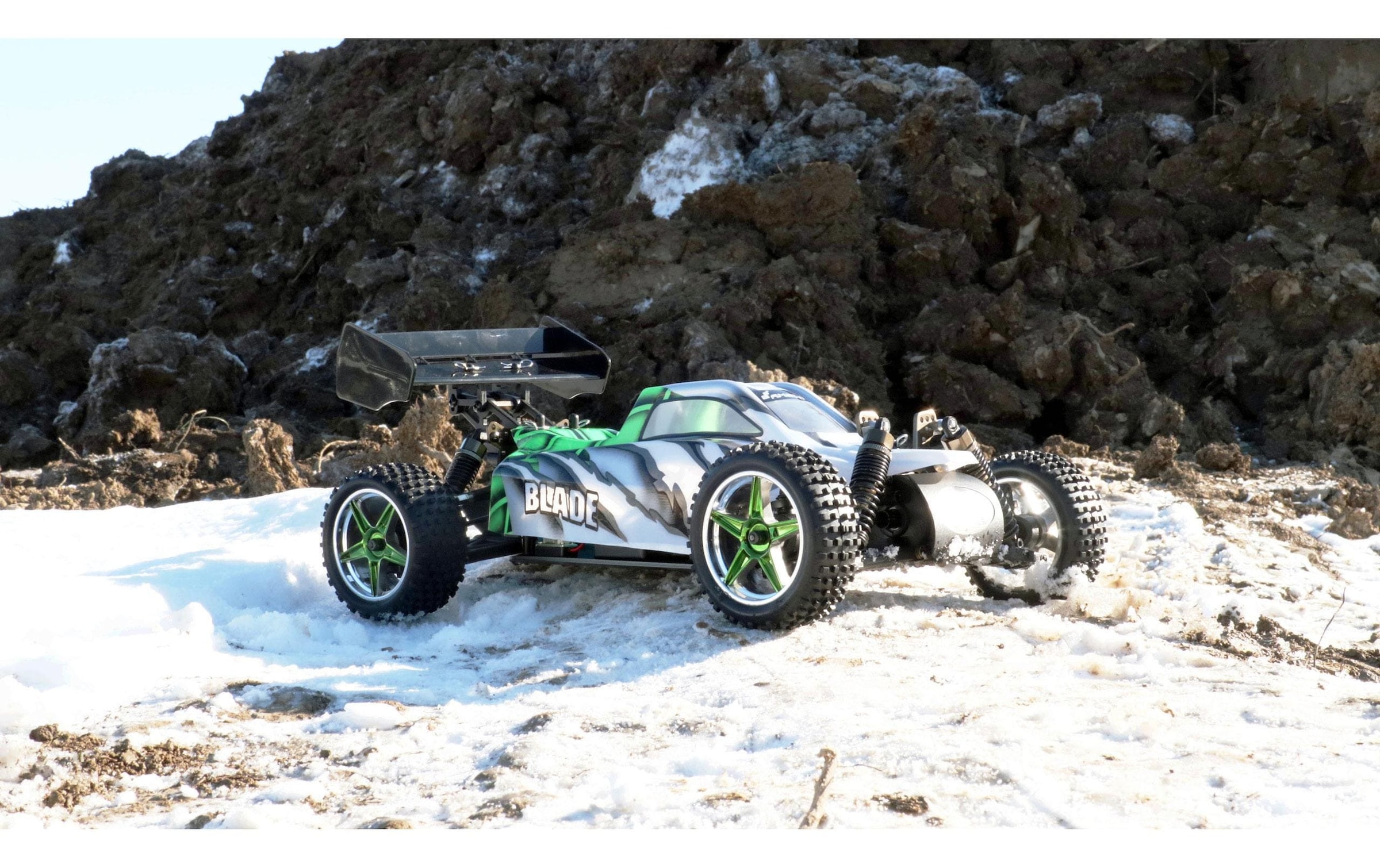 Amewi RC-Buggy »AMX Blade Pro RTR«