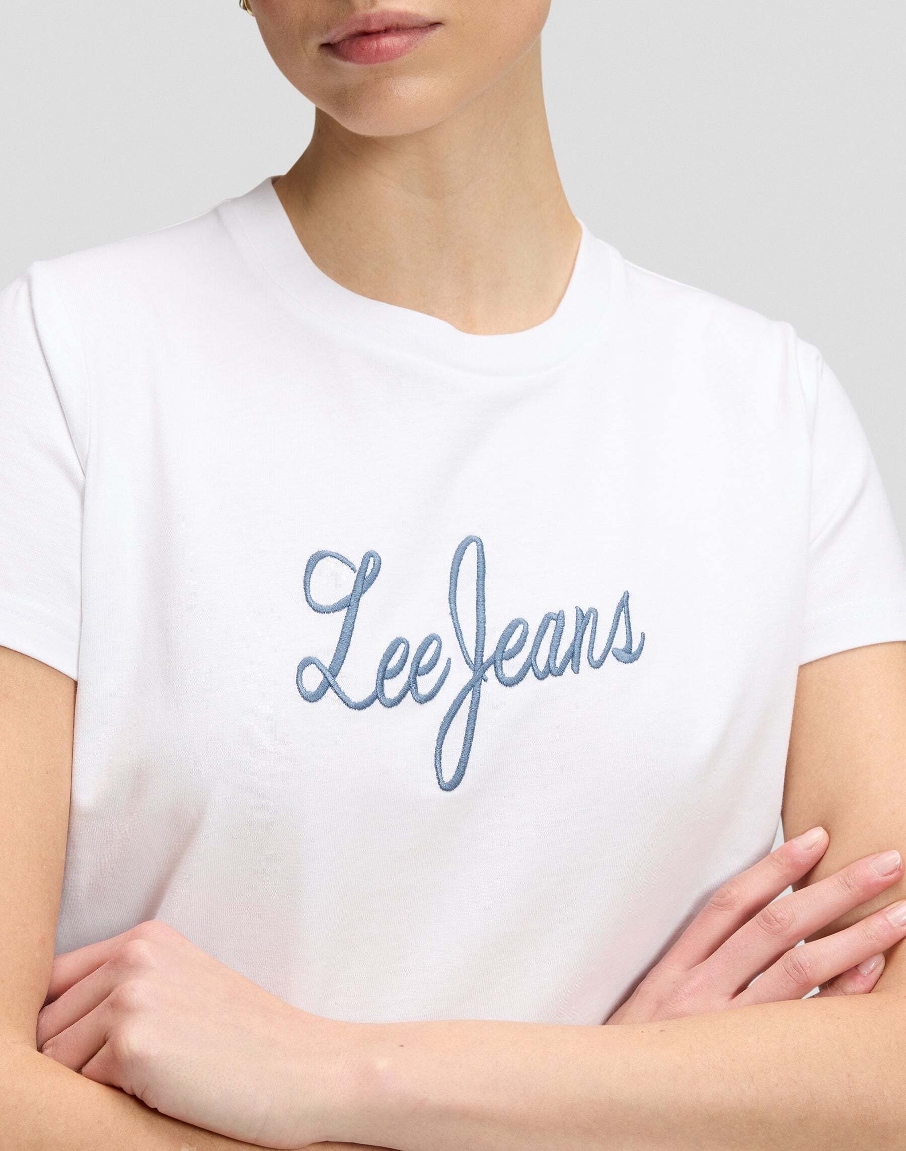 Lee® T-Shirt »Lee T-Shirt Lee Jeans«