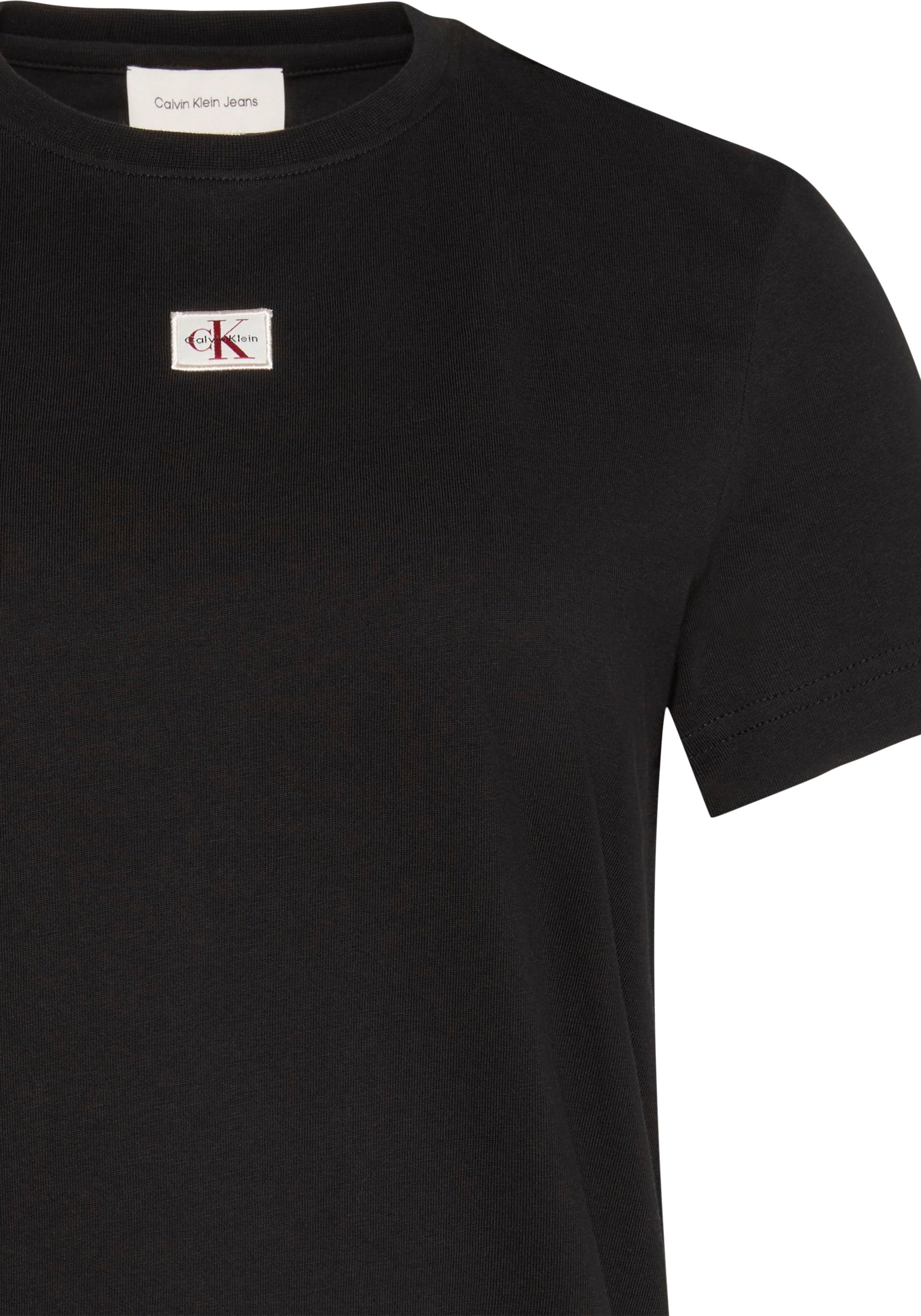 Calvin Klein Jeans T-shirt Coupe régulière avec col rond