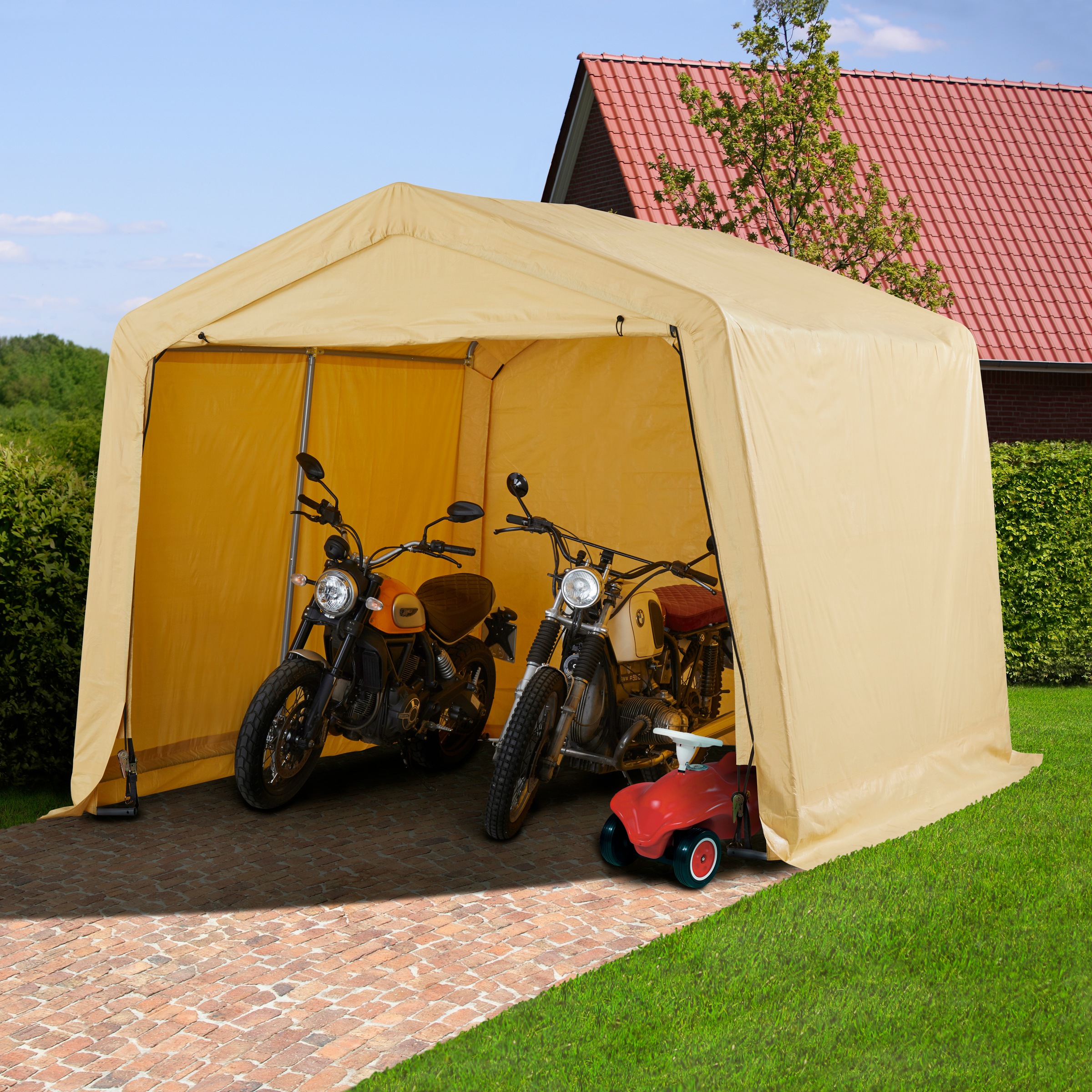 Garage BxT: 300x300 cm