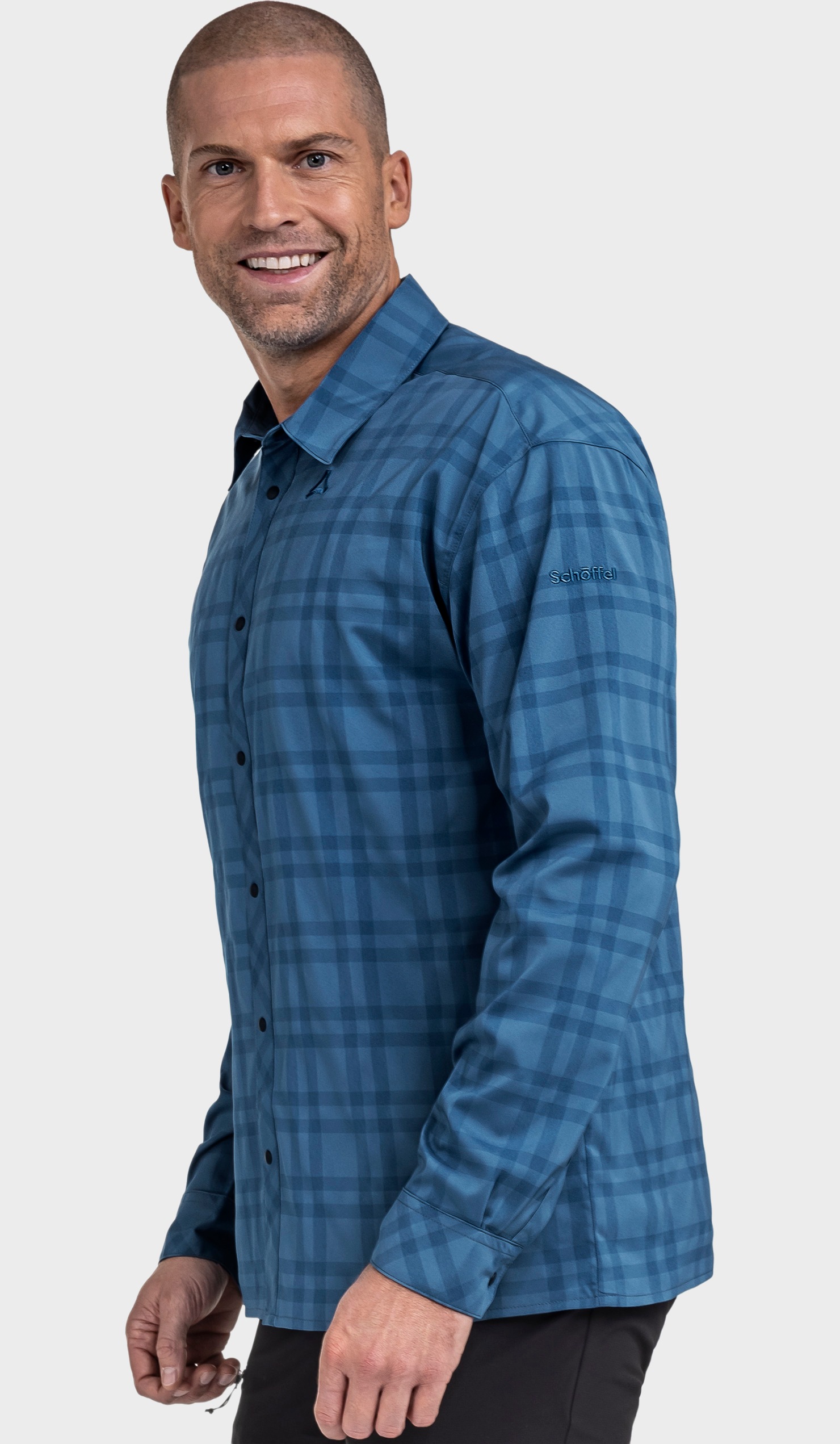 Schöffel Chemise d'extérieur »Hiking Shirt Style Yekuro MNS«