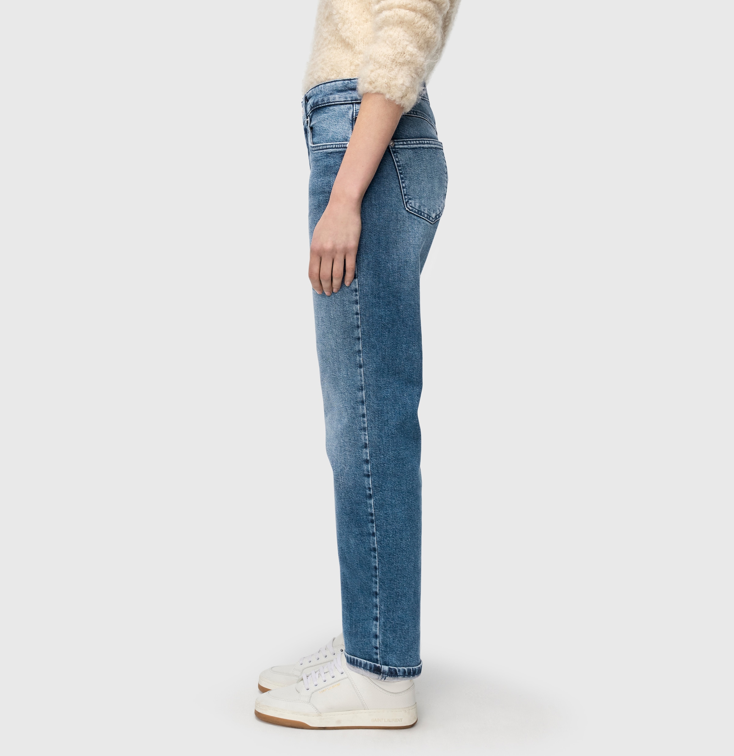 MAC 5-Pocket-Jeans »STRAIGHT« mit Stretch