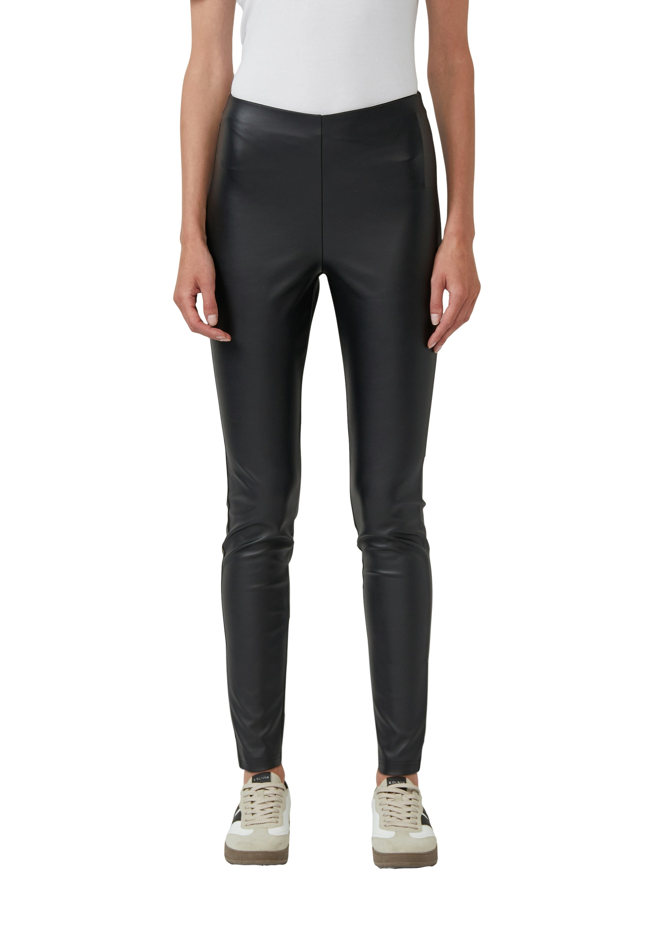 Image of s.Oliver Leggings mit elastischem Bund