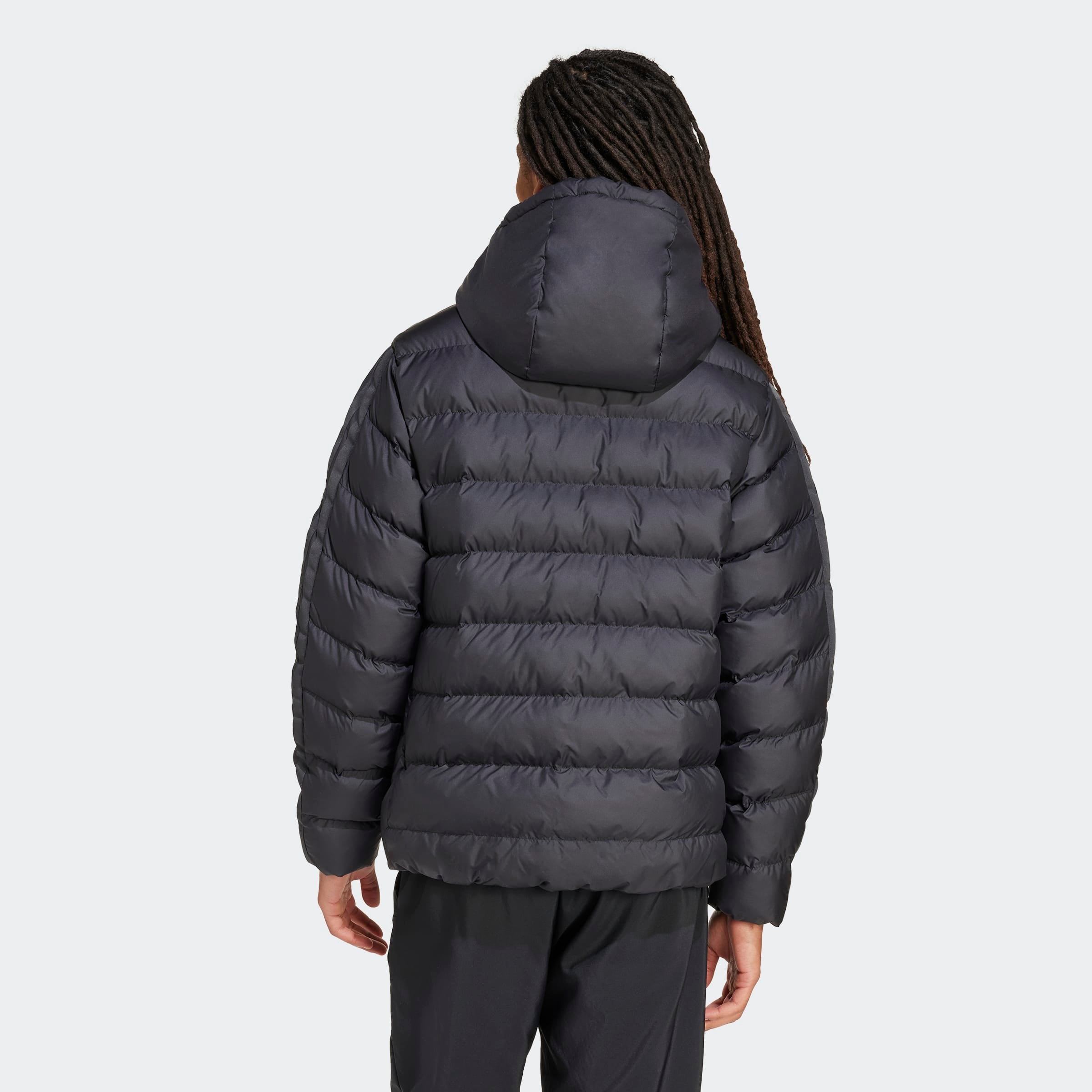adidas Sportswear Steppjacke »ESSENTIALS CLIMAWARM 3-STREIFEN SYNTHETIC DOWN«