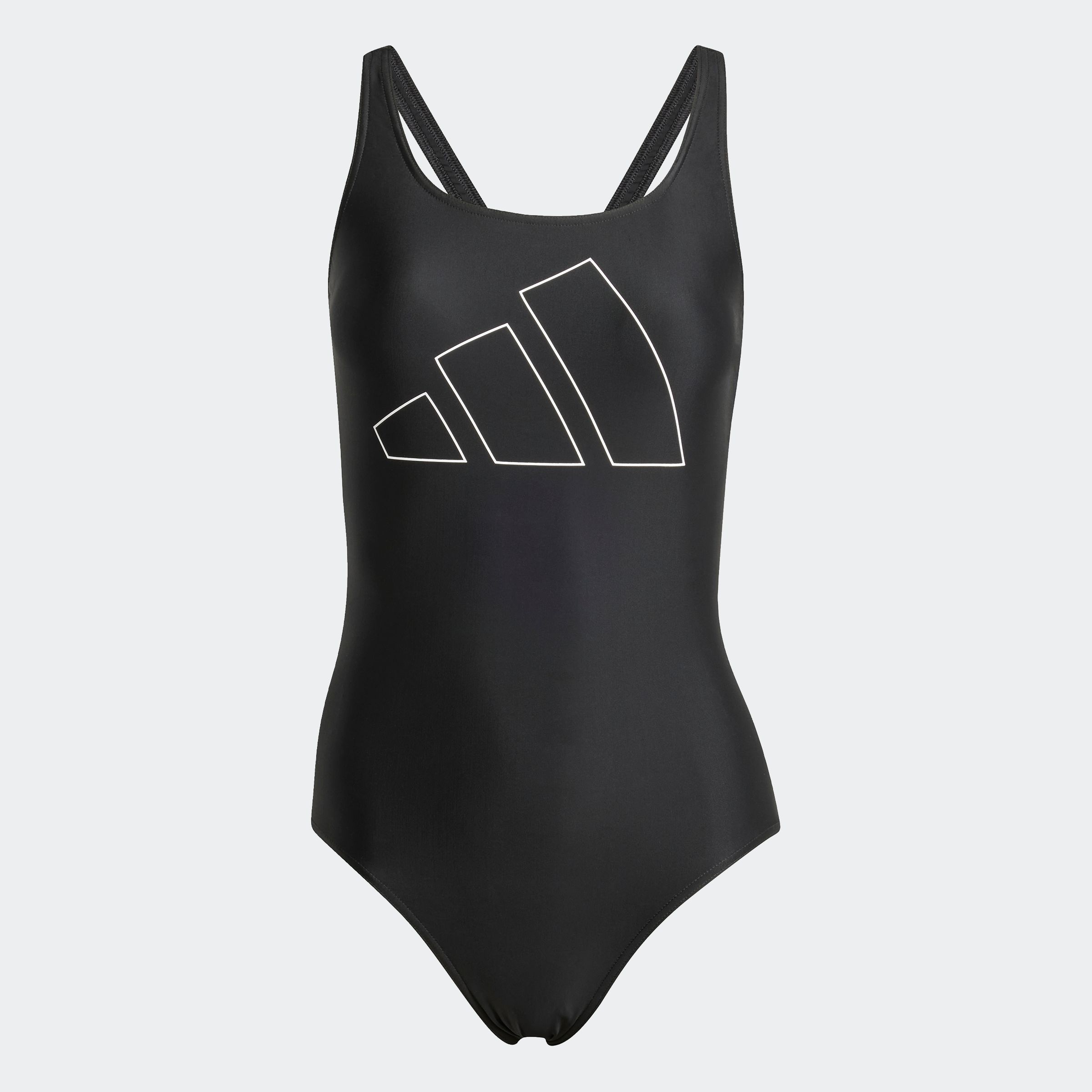 adidas Performance Badeanzug »BIG BARS SUIT«, (1 St.)