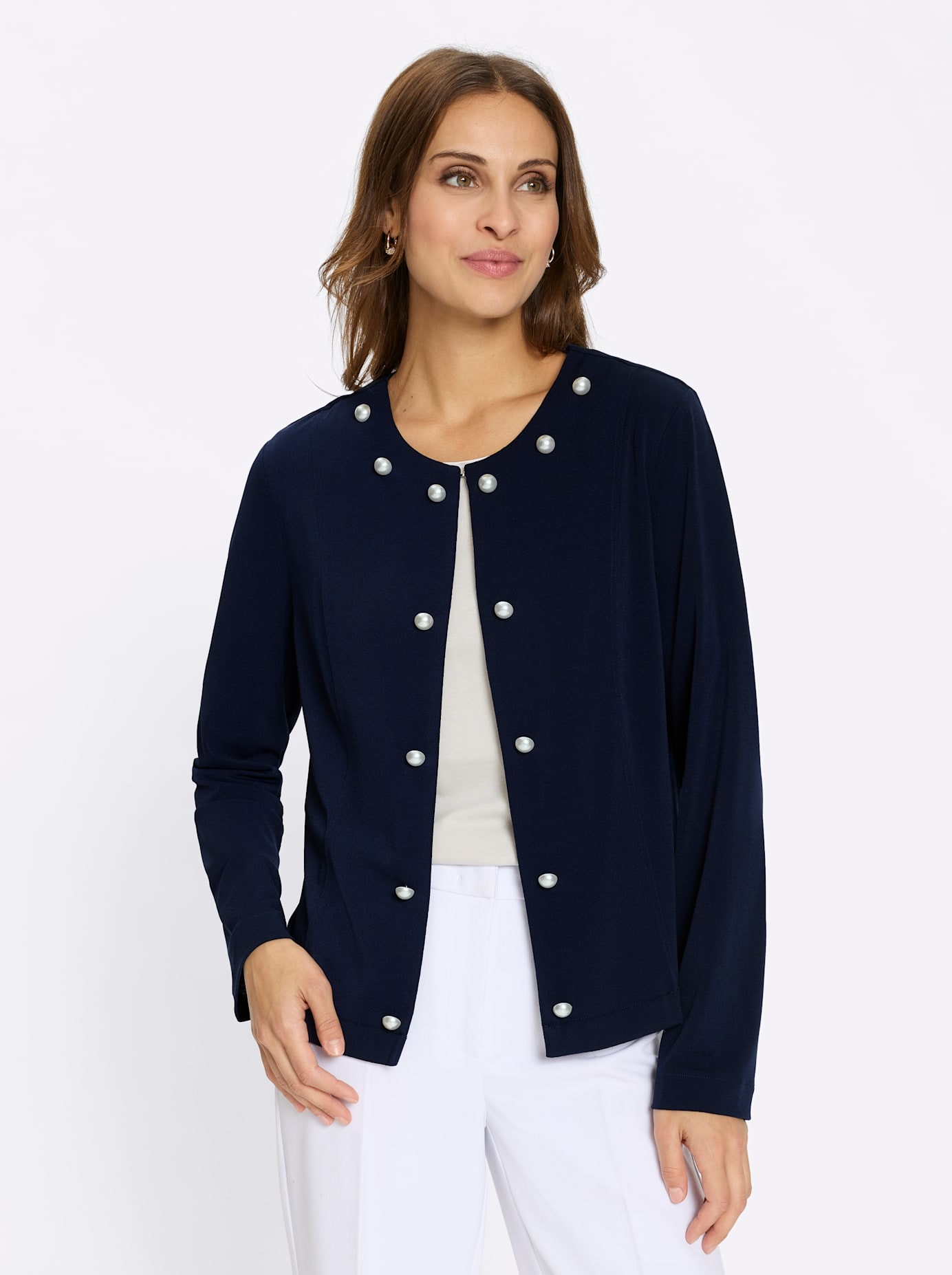 Lady Blazer en jersey »Jersey-Blazer«