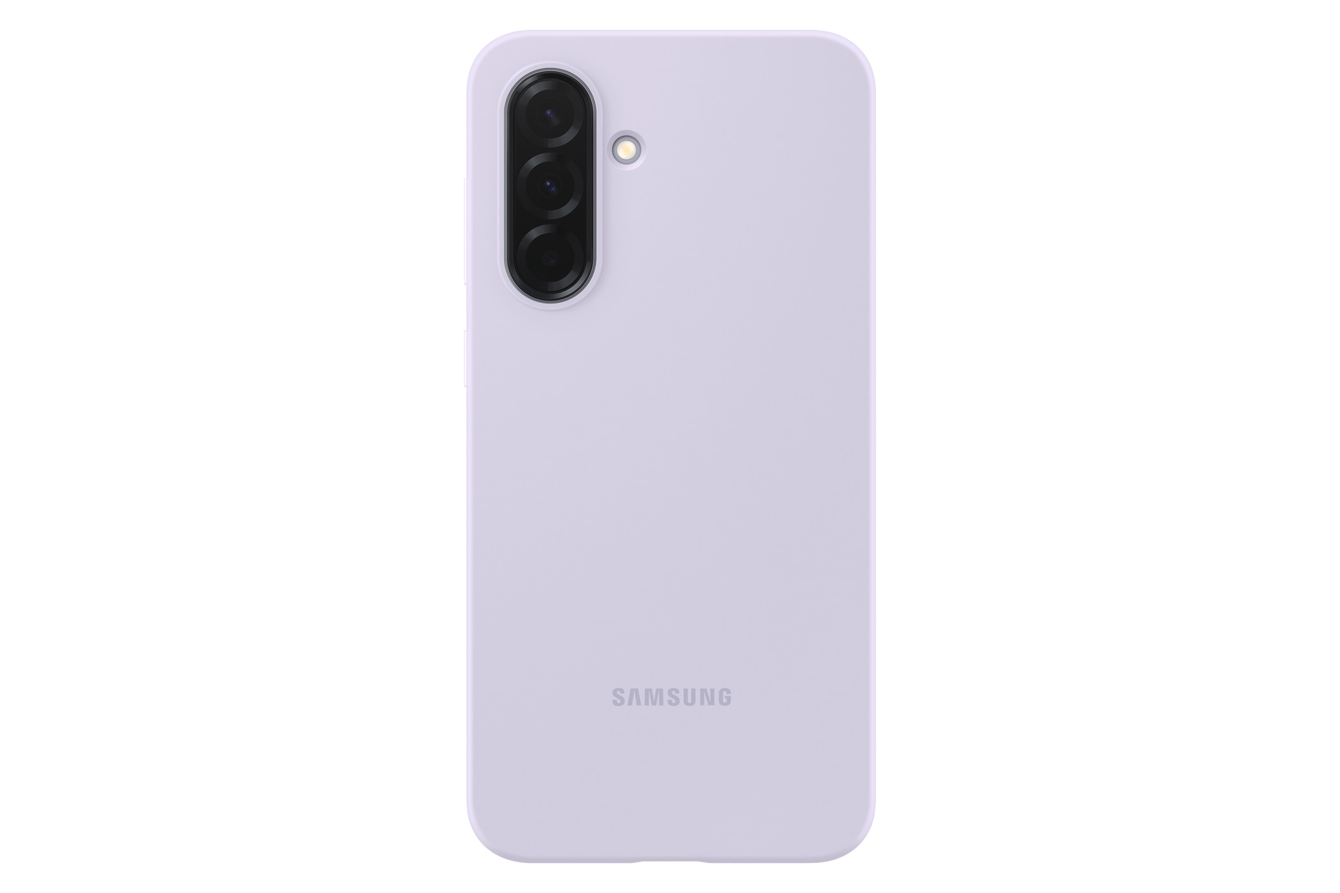 Samsung Handyhülle »Silicone Case für Galaxy A36«, Samsung Galaxy A36 5G, Backcover, Schutzhülle, Handyschutzhülle, Case, Schutzcase, stossfest