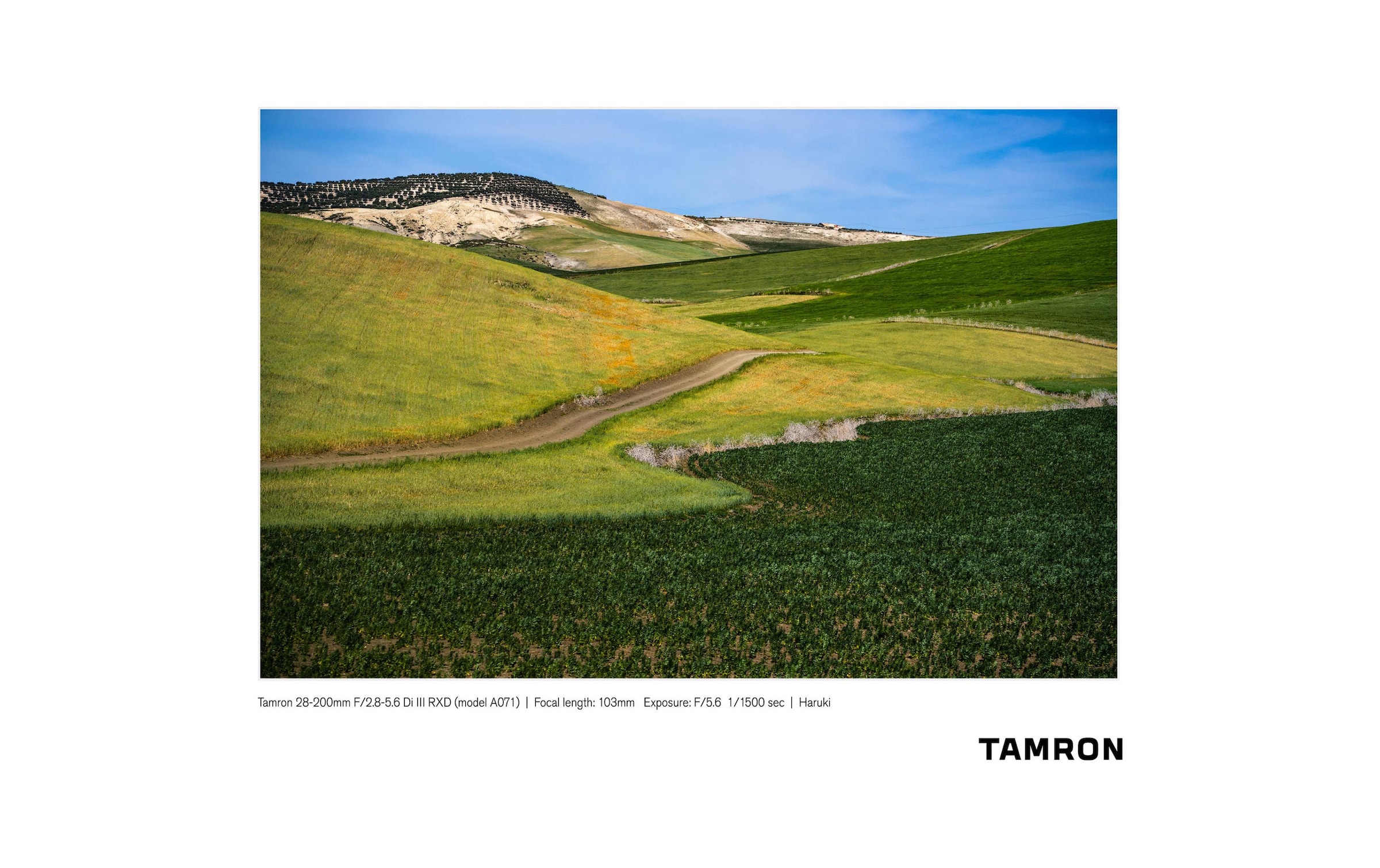 Tamron Zoomobjektiv »28-200mm f / 2.8-5.6 Di III RXD«