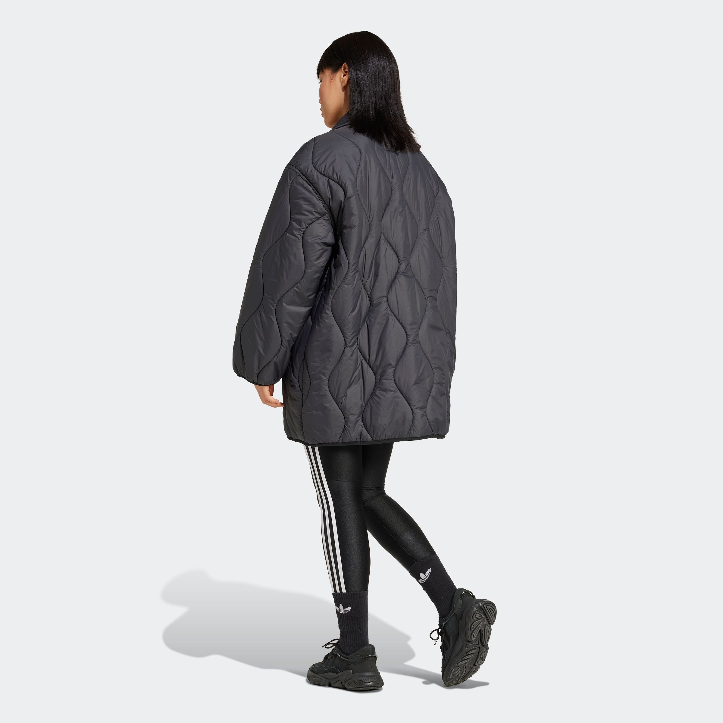 adidas Originals Outdoorjacke »QUILTED MID«