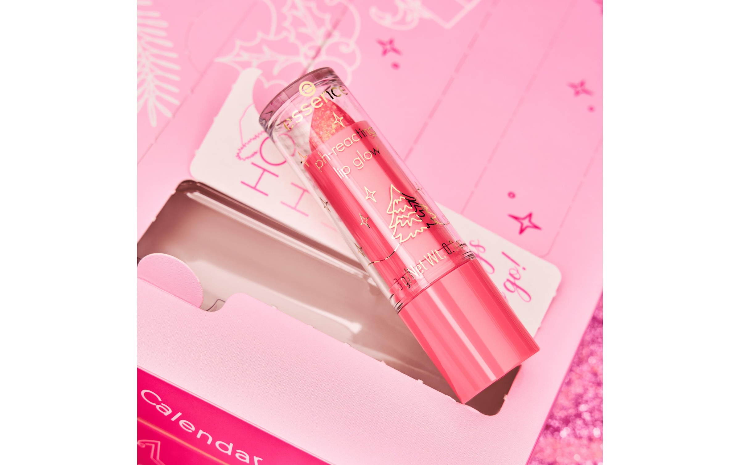 Essence Adventskalender »Make my heart sparkle 2024«, für Erwachsene