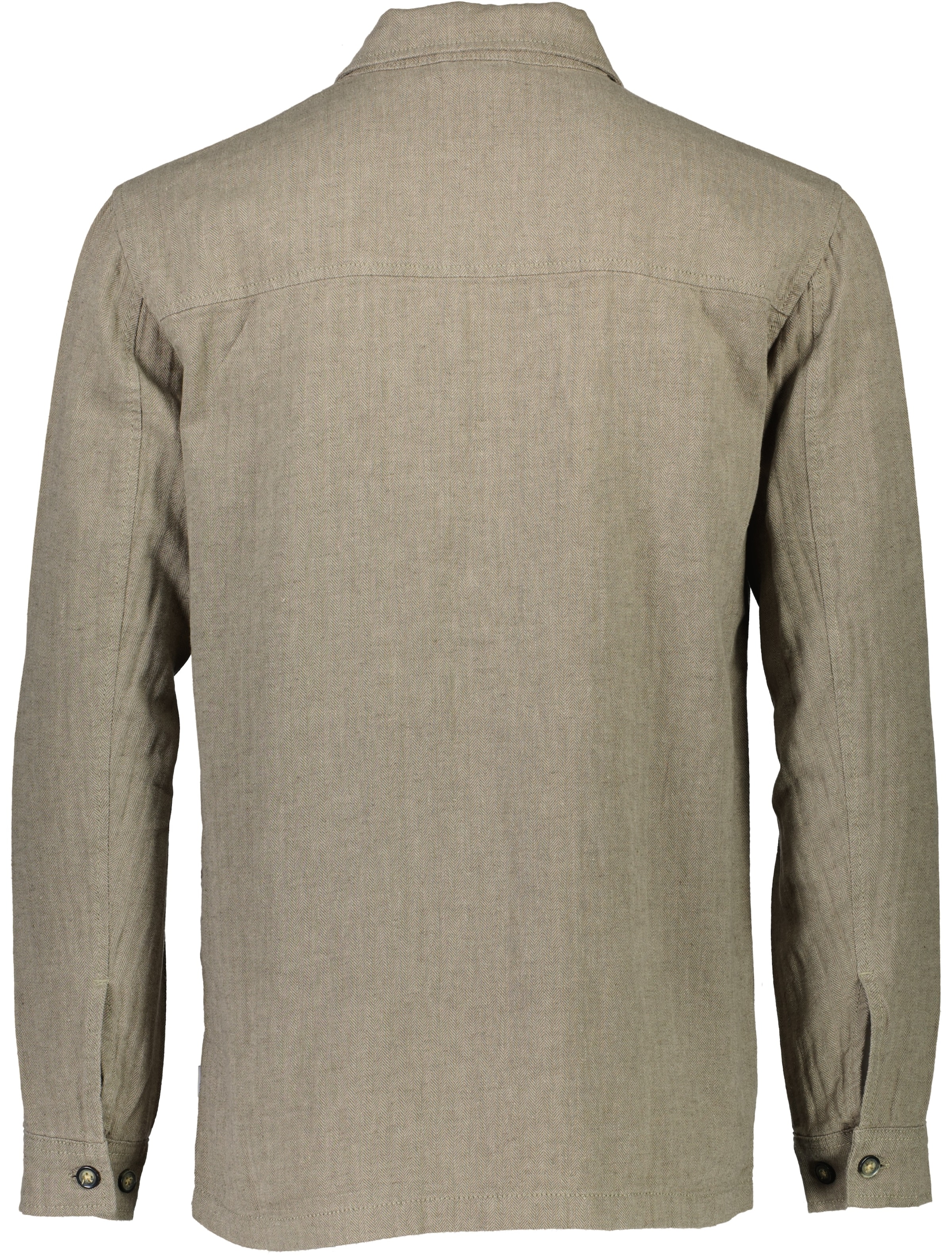 LINDBERGH Veste chemise sans capuche mit Knopfleiste