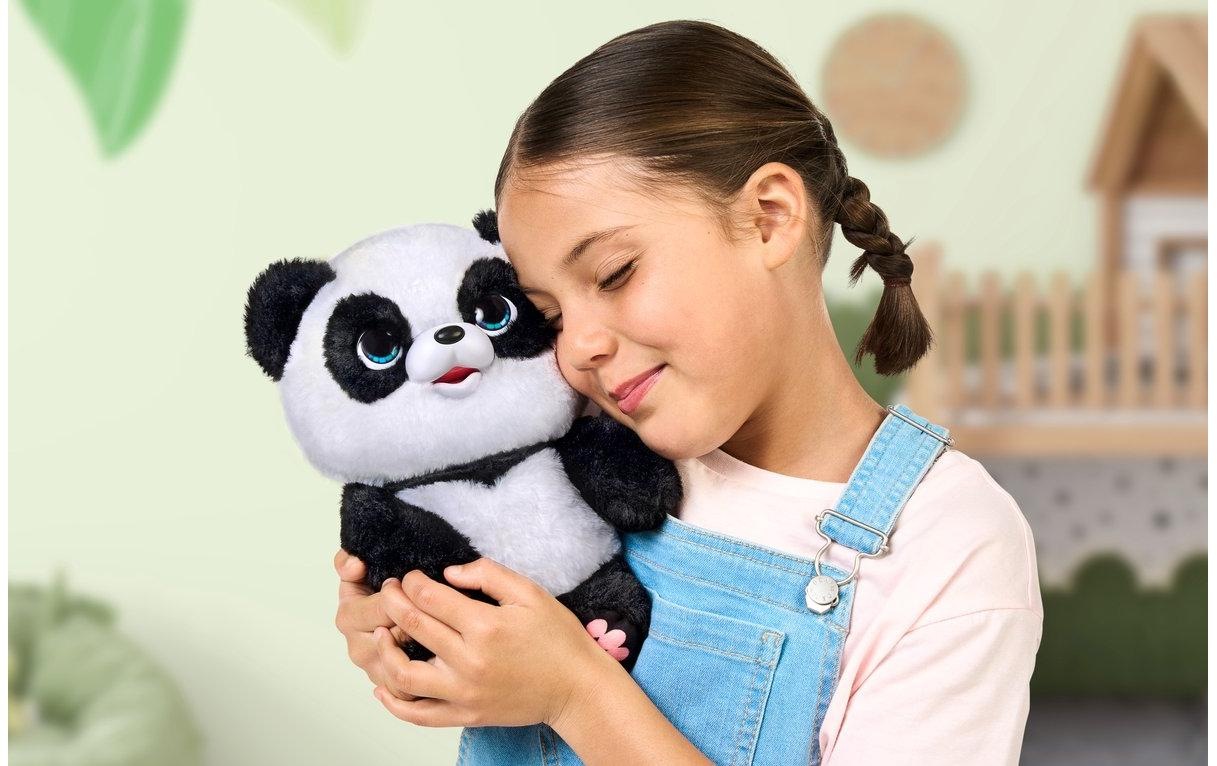 Moose Plüschfigur »Mein Baby Panda Little Live Pets«