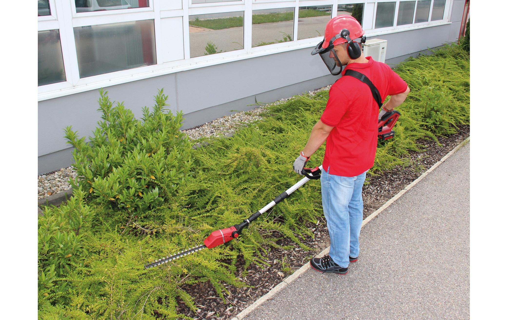 Einhell Akku-Heckenschere »Akku-Hochheckenschere GE-HH 18/45«