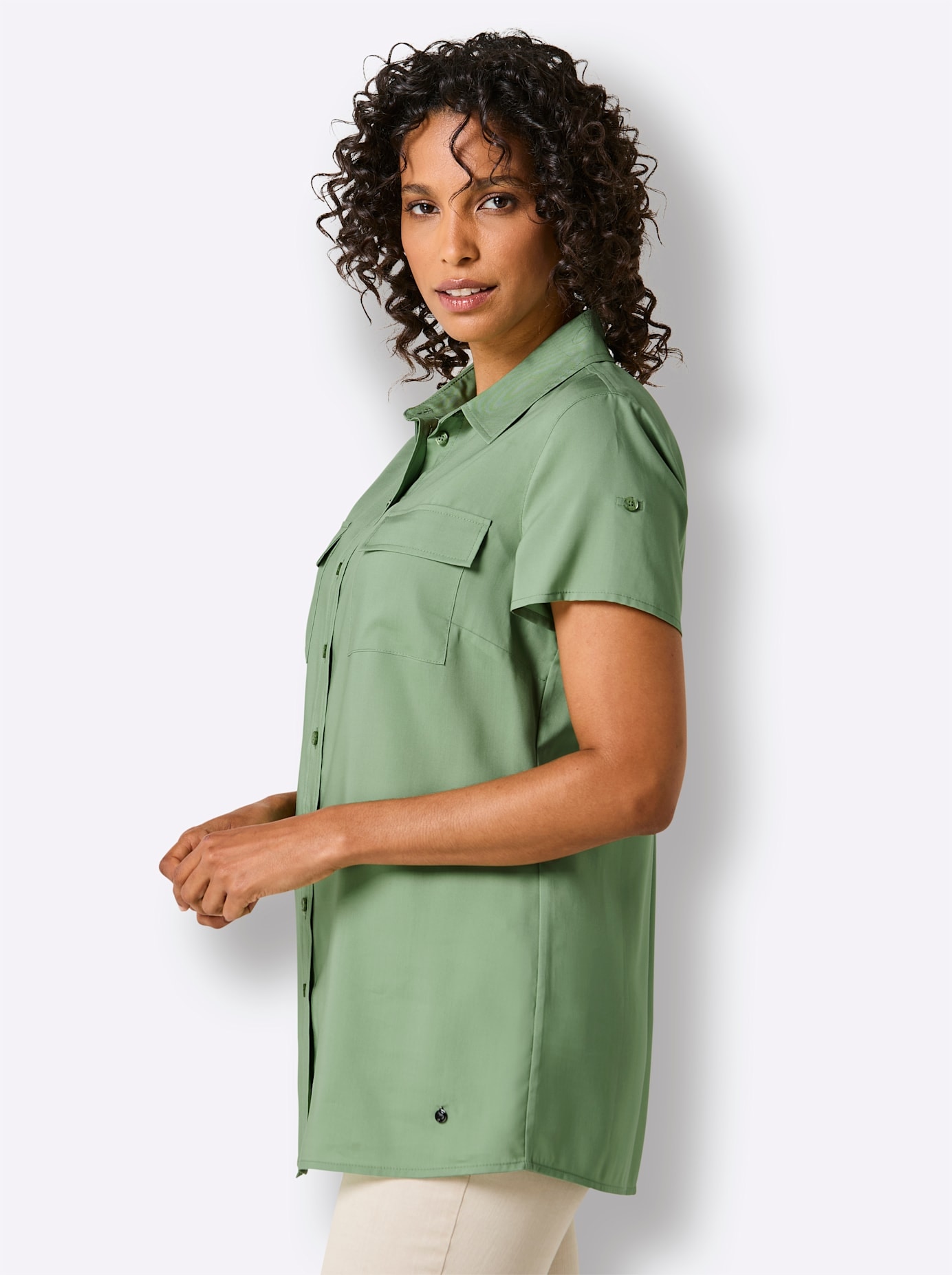 CREATION L PREMIUM Blouse chemise