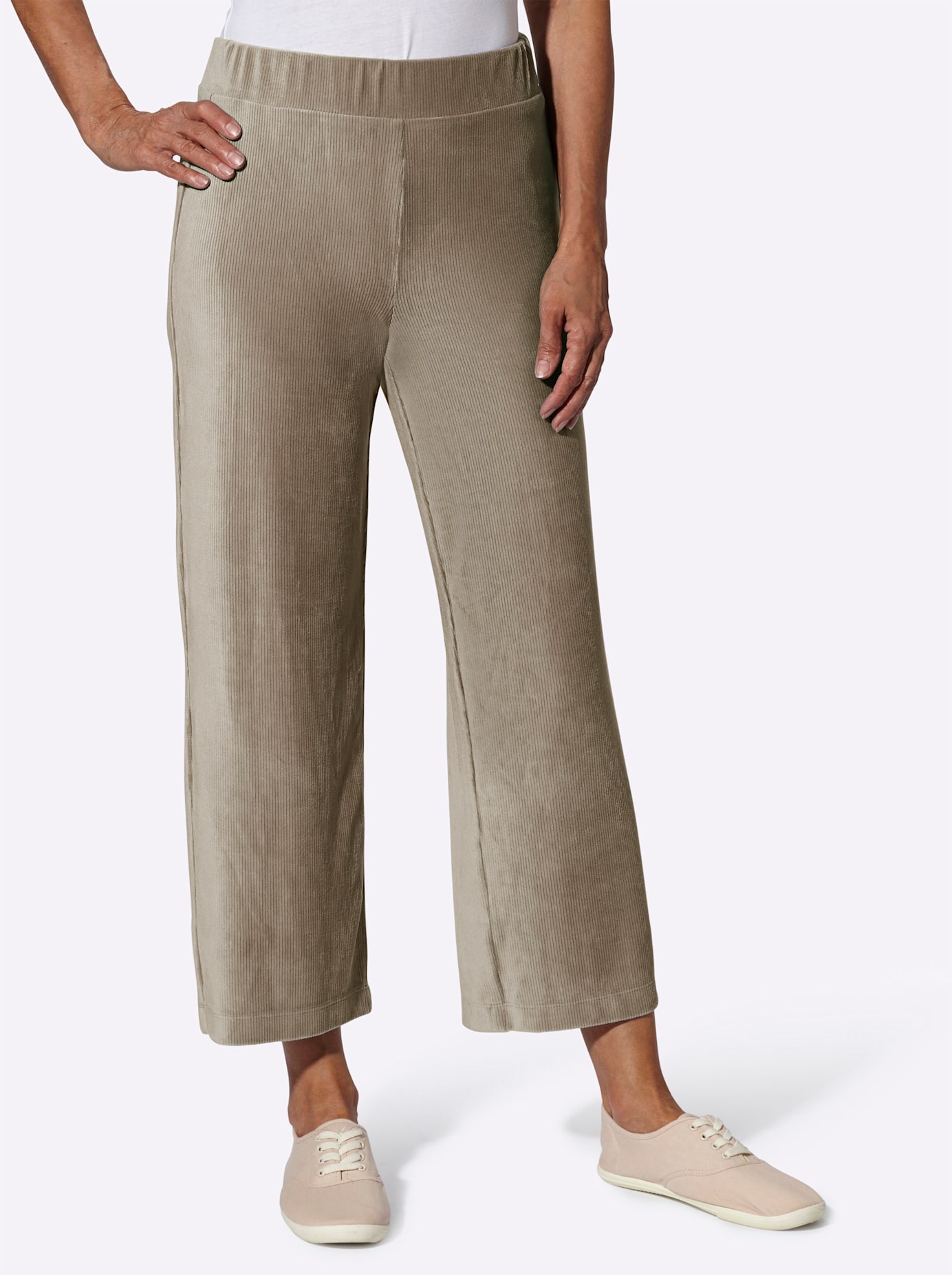 Classic Basics Schlupfhose