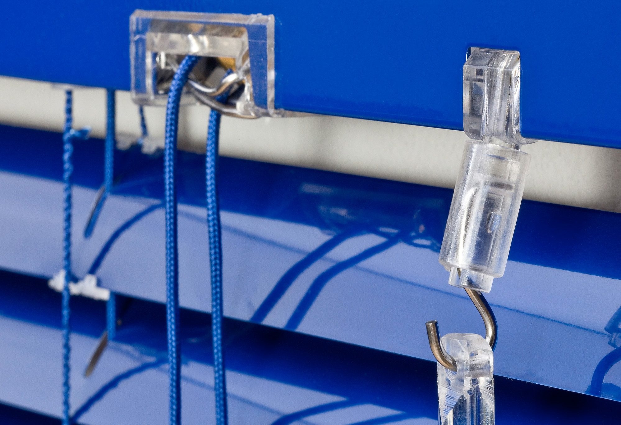 Liedeco Store vénitien »Aluminium-Jalousie« mit Bohren freihängend Aluminium