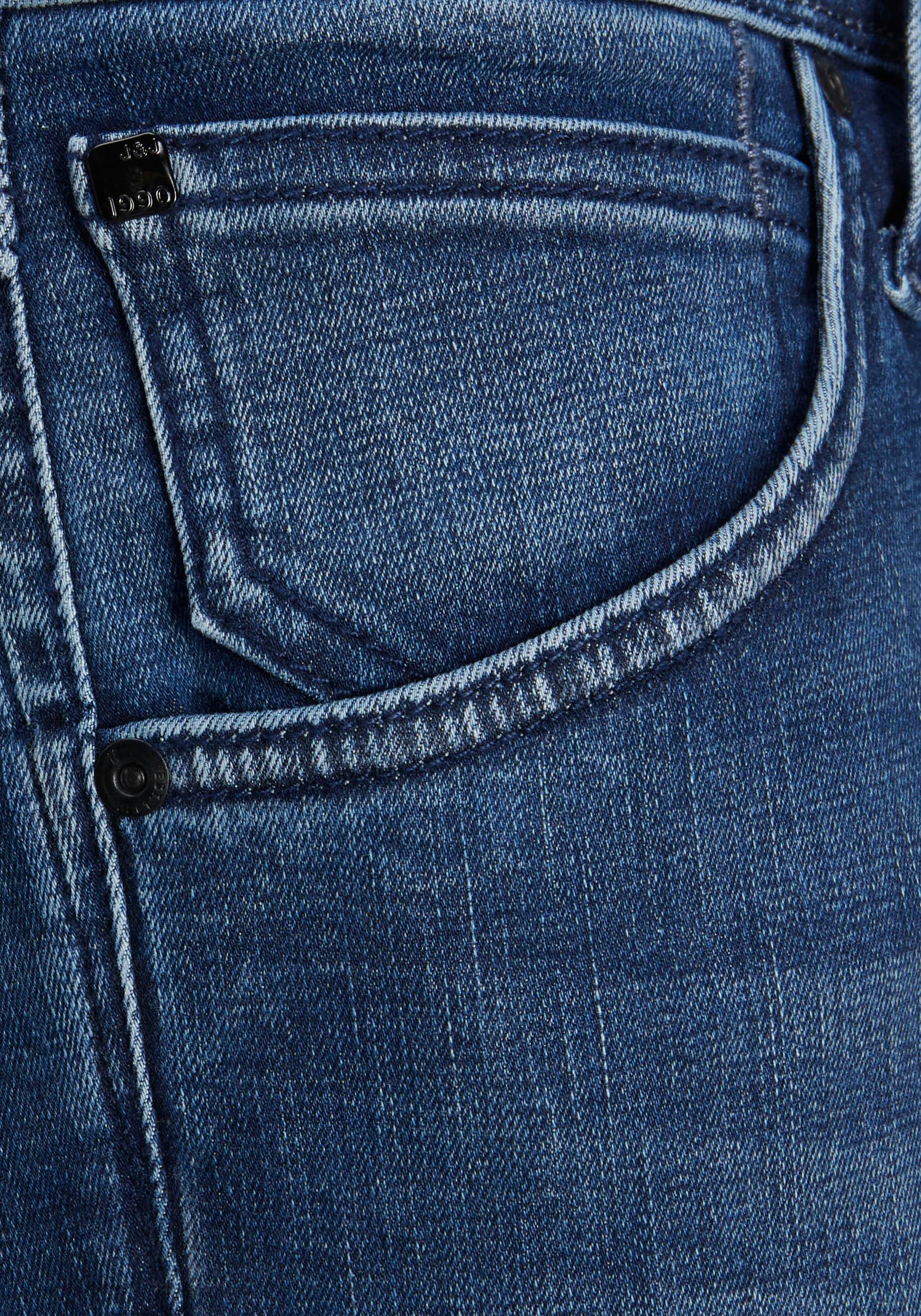 Jack & Jones Slim-fit-Jeans »JJIGLENN JJFOX JOS 047 50SPS«