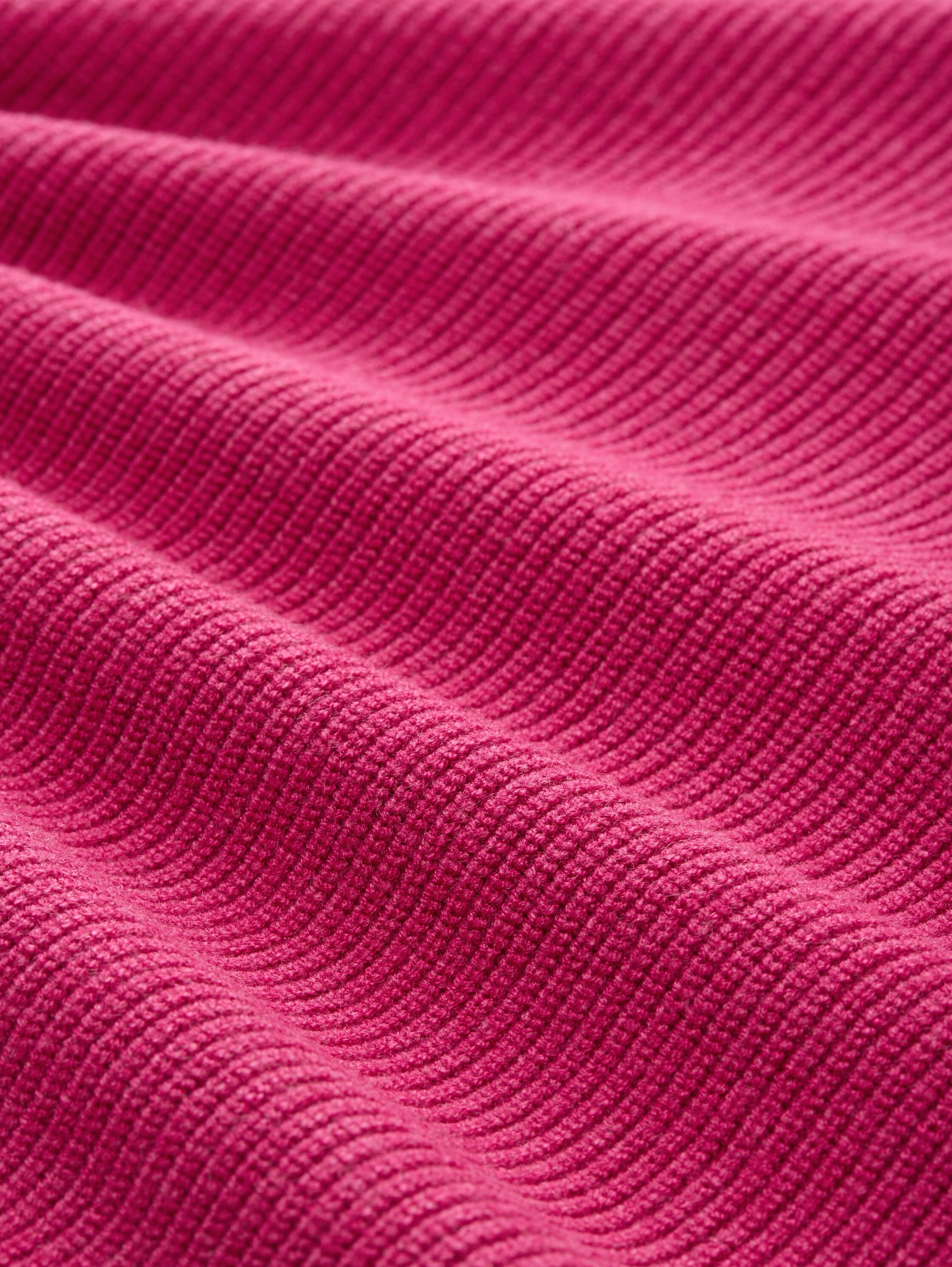 TOM TAILOR Rollkragenpullover mit Rollkragen