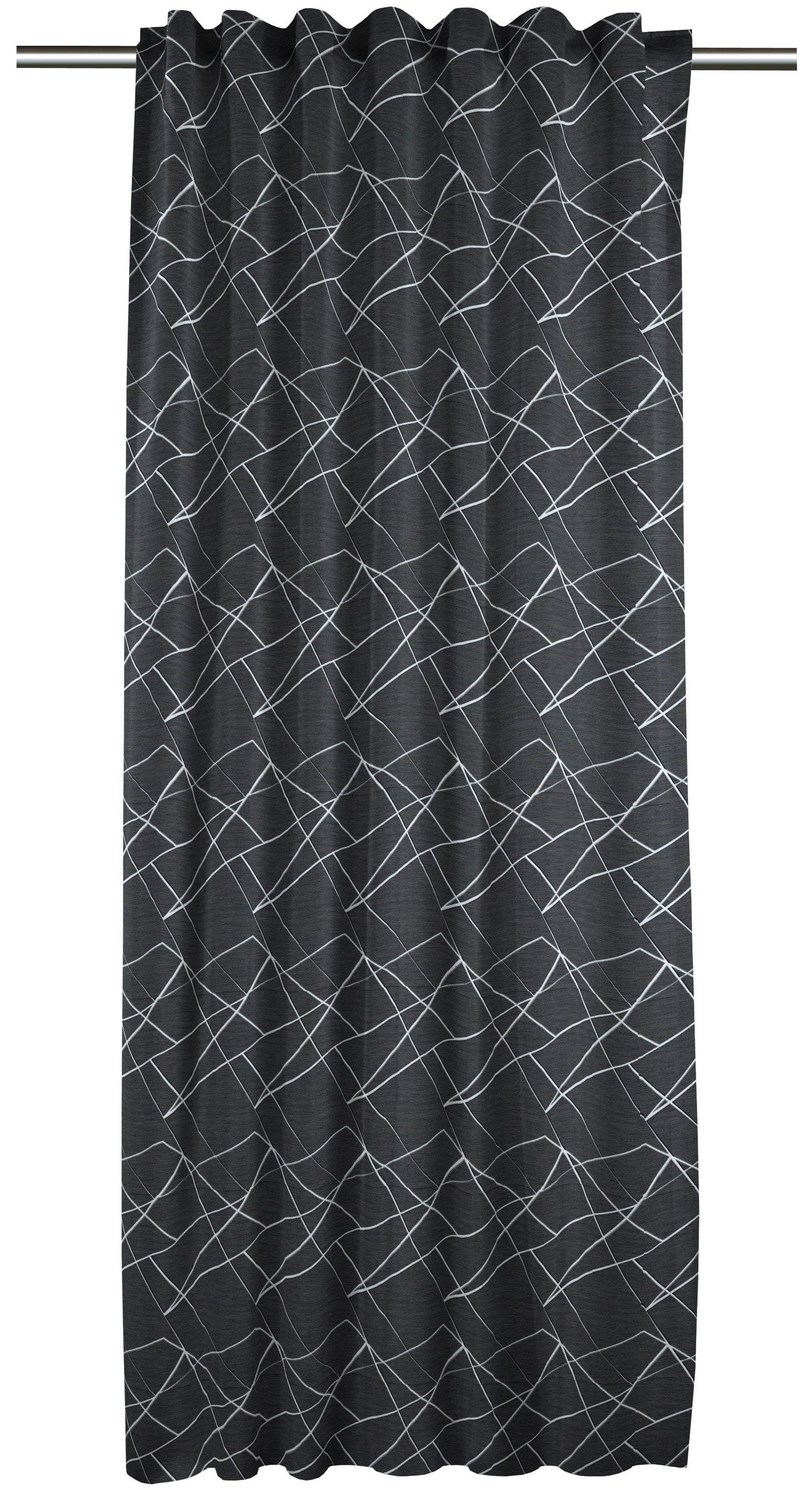 Image of APELT Vorhang »Vio 134X245«, (1 St.), HxB: 245x134, Vio, Fertigschall mit Universalband bei Ackermann Versand Schweiz